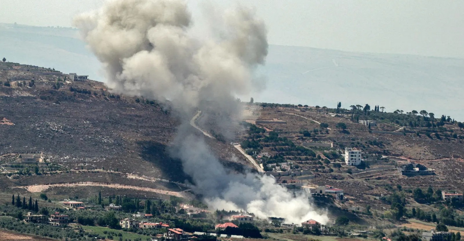 Israel strikes Hezbollah member in southern Lebanon