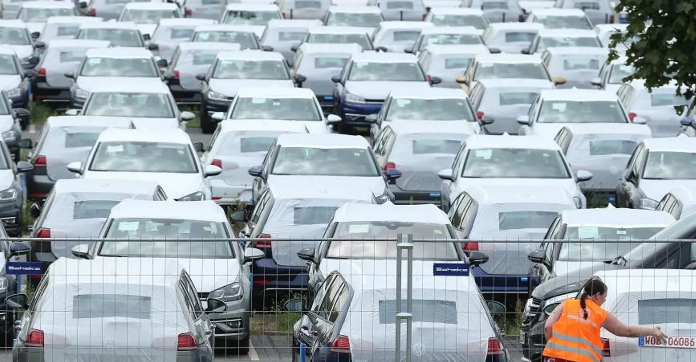 US tariffs: German auto industry faces 29% loss