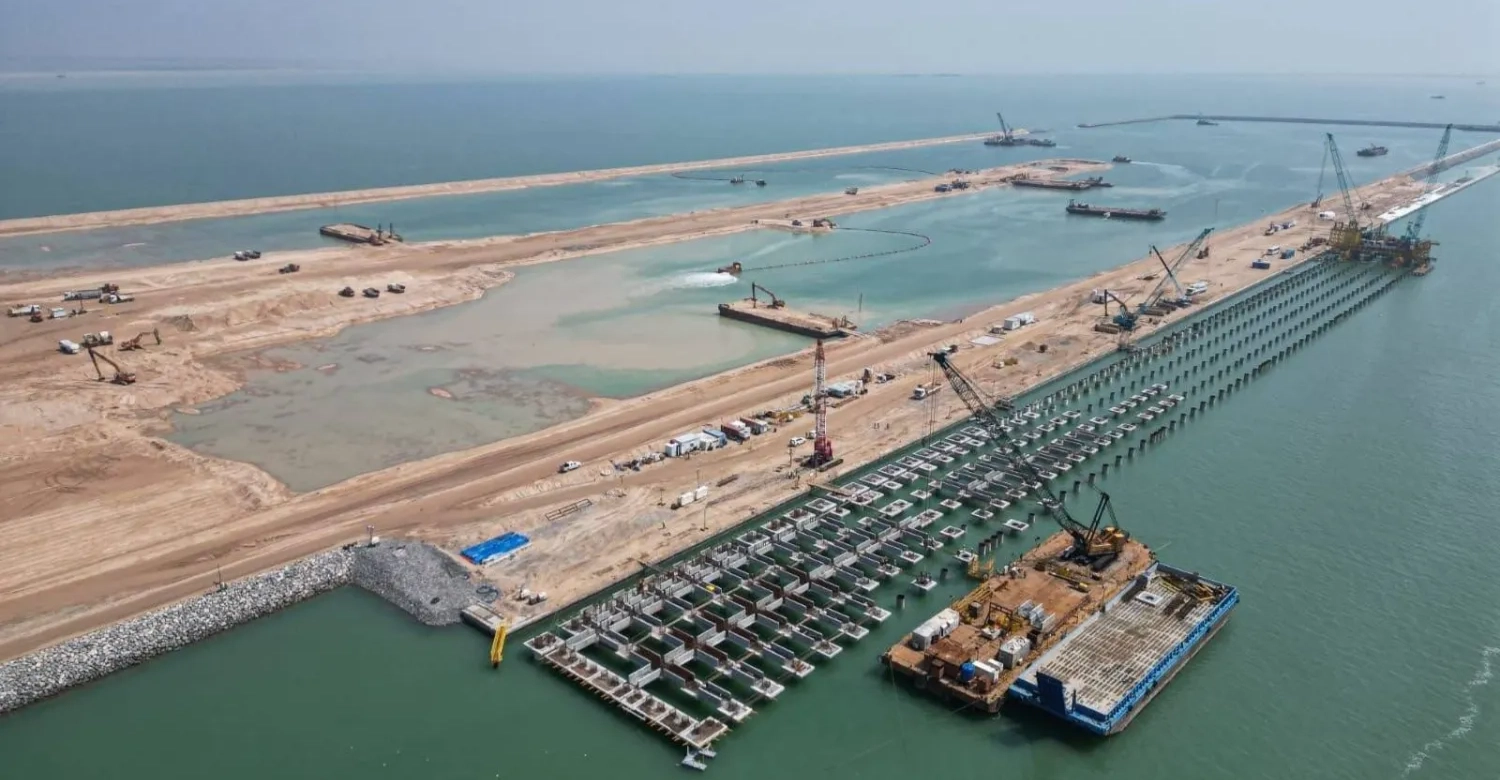 Turkiye to finalize Iraq deal on Development Road Project