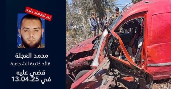 Israel claims killing Hezbollah, Hamas senior commanders