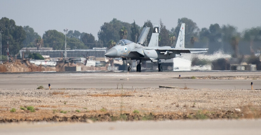 Israel strikes: Warplanes hit Lebanon, Syria
