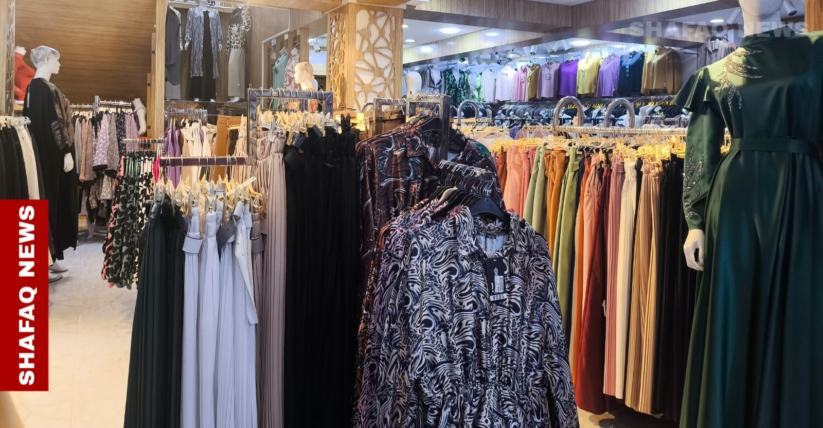 Iraq's closet goes Turkish: A trade story