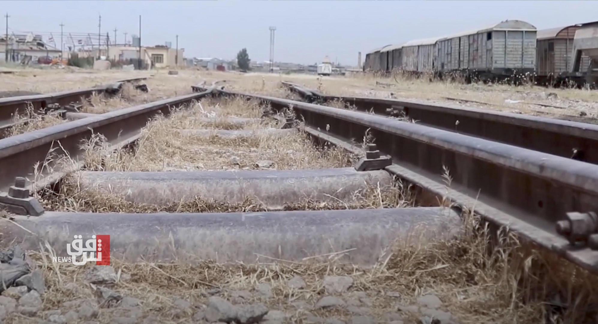 Iraq's railway network: Glorious past vs. troubled present