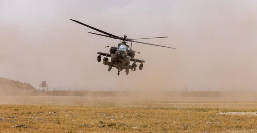 US airstrike kills senior ISIS operative in Syria