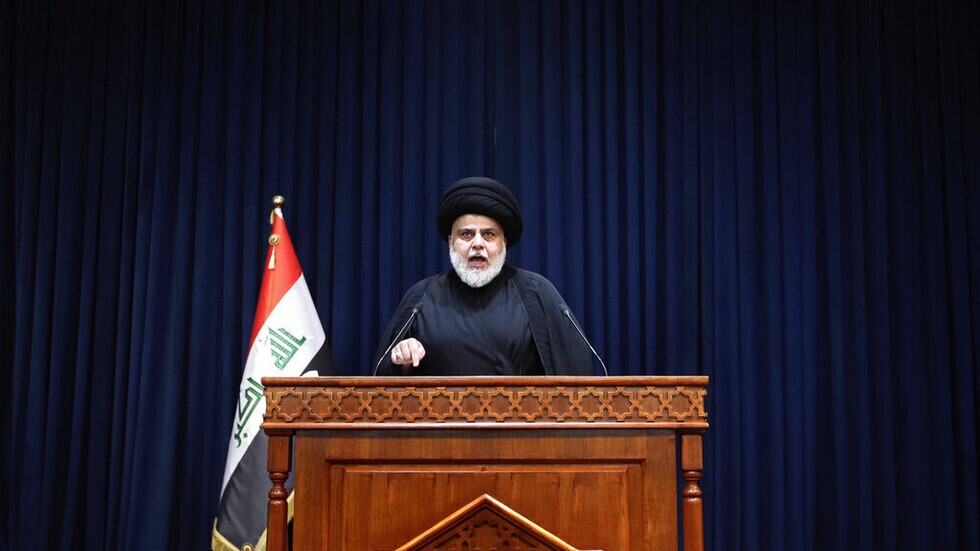 Iraq's al-Sadr denounces Israeli attacks on Iran