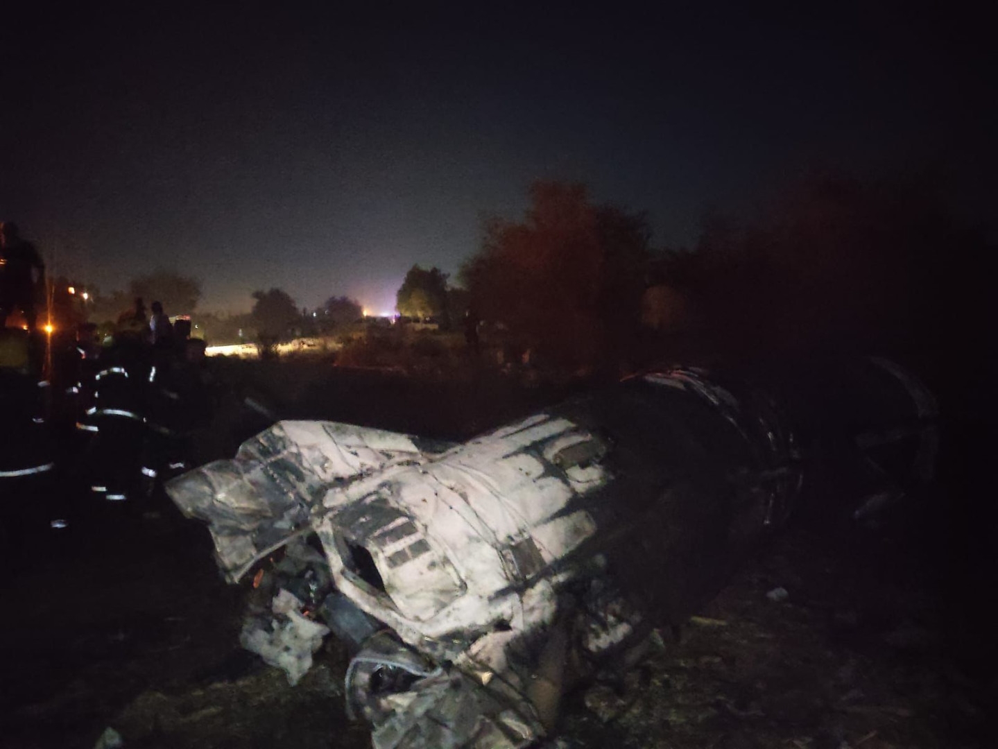 After initial missile response: Iran's Khamenaei vows misery for Israel