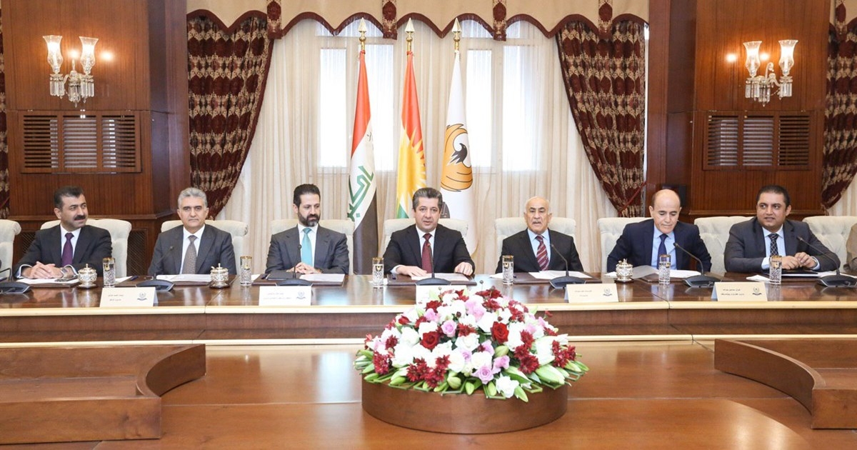 PM Barzani files petition with Iraq's Federal Court on salary dispute