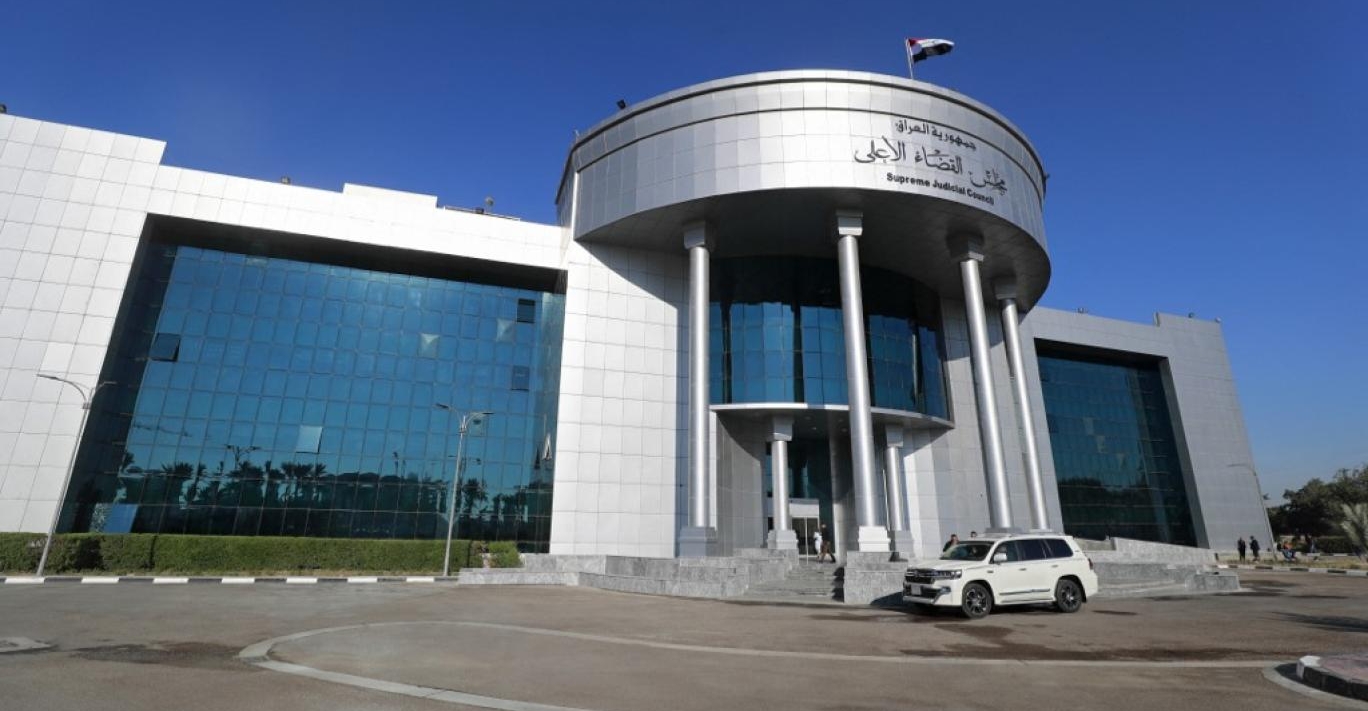 Mass judicial exodus threatens Iraqi elections