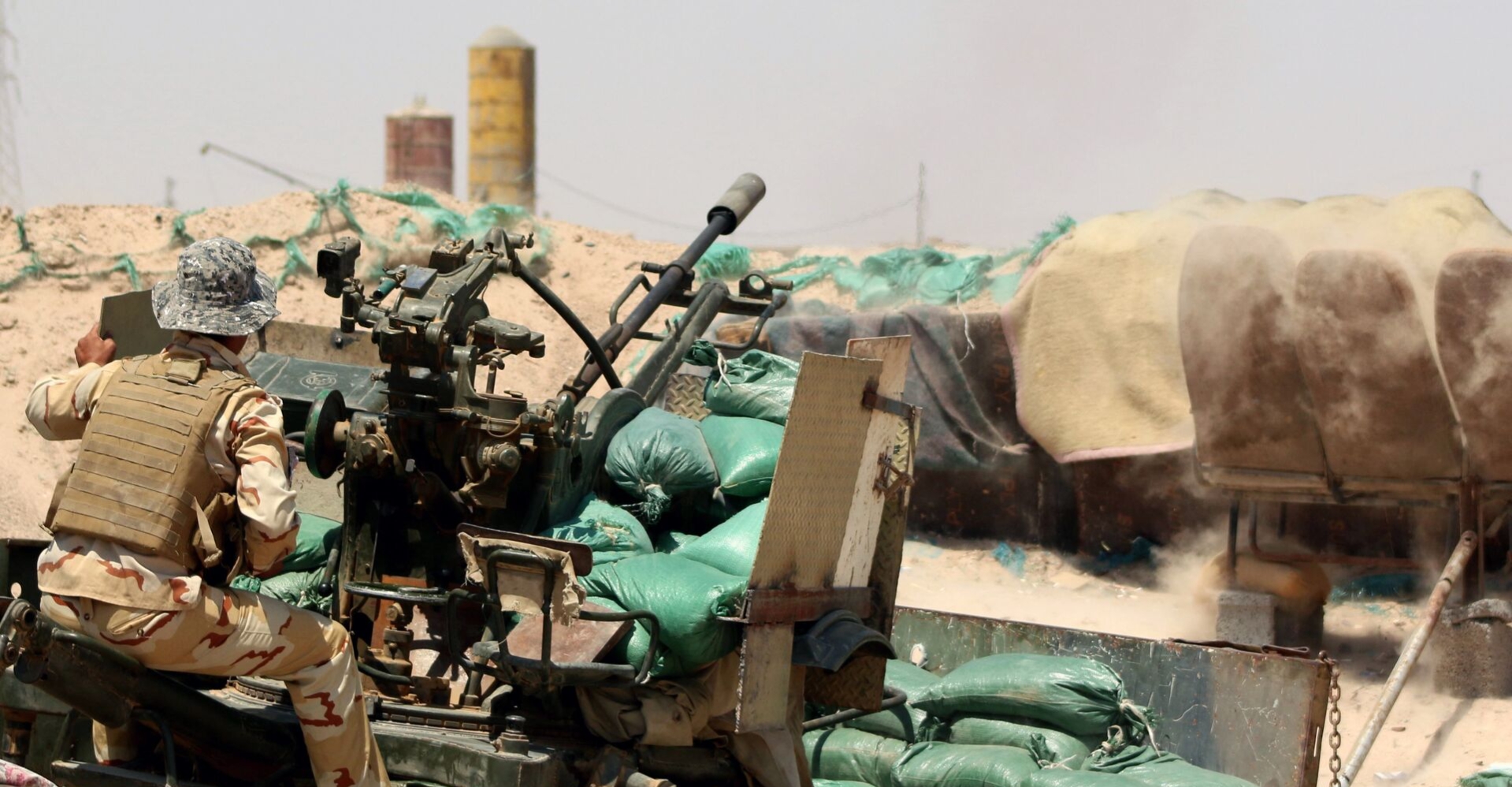 Iraq's airspace breached: Sovereignty at risk