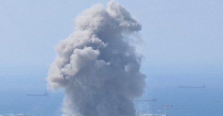 Israel under fire: Iranian missiles hit various cities