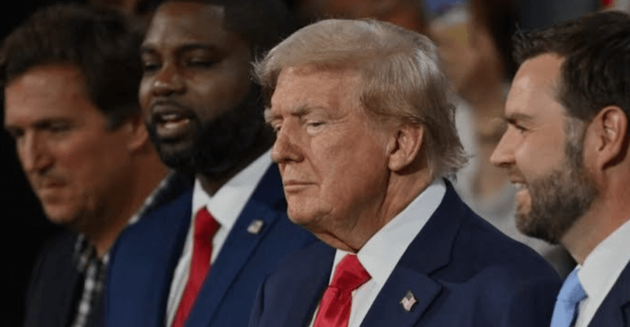 Trump consults inner circle on Iran response