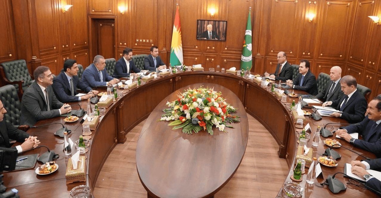 Iran-Israel war adds pressure to KRG formation