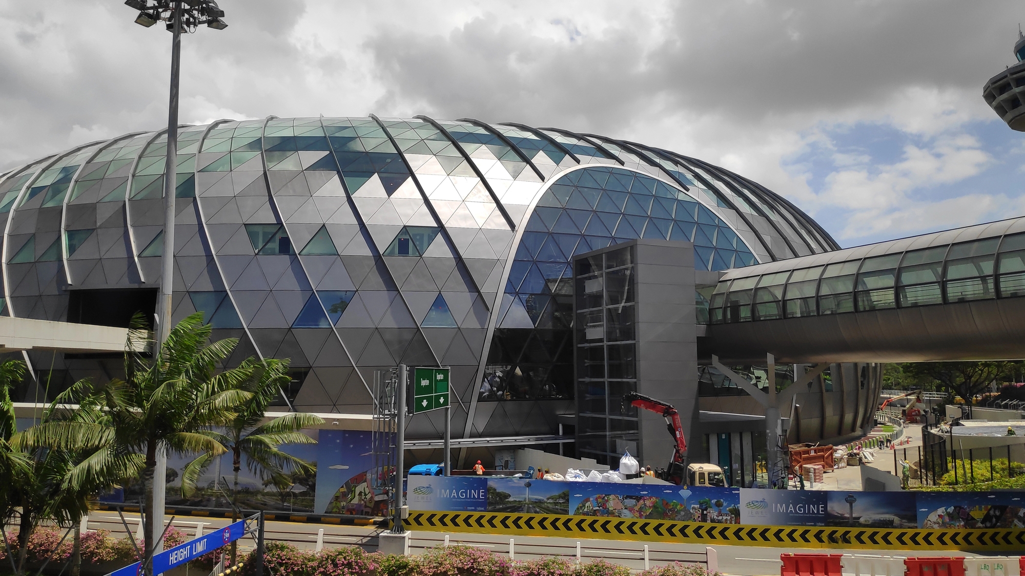 Koh Brothers Eco's subsidiary to build underground tunnels at Changi's upcoming T5 in S$999M JV deal
