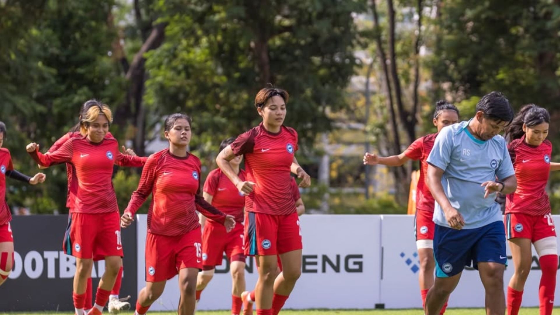 Lionesses captain calls Hong Kong clash a ‘balanced fight' despite early stoppage and 1–0 deficit