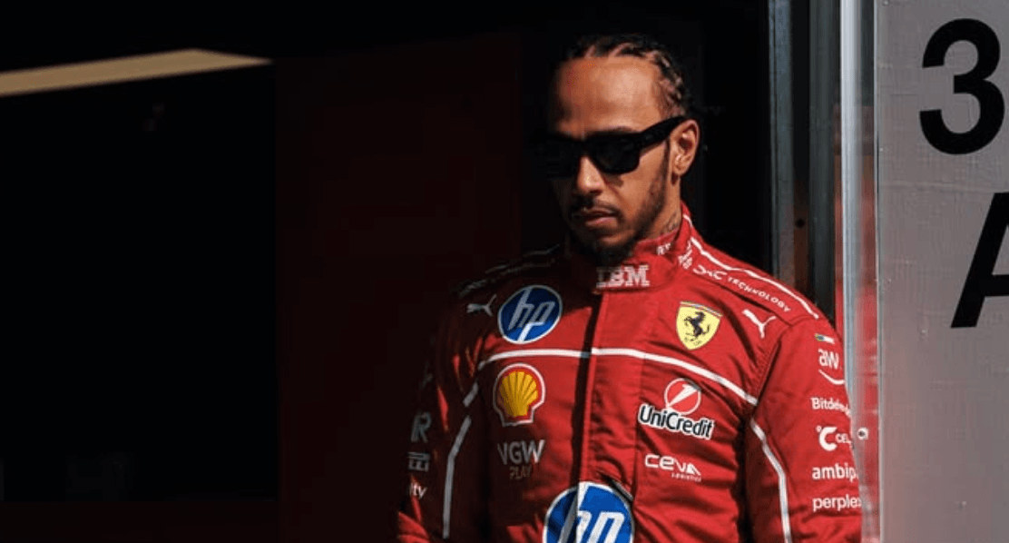 'I'm so sad about it'— Lewis Hamilton reacts after hitting groundhog during Canadian GP