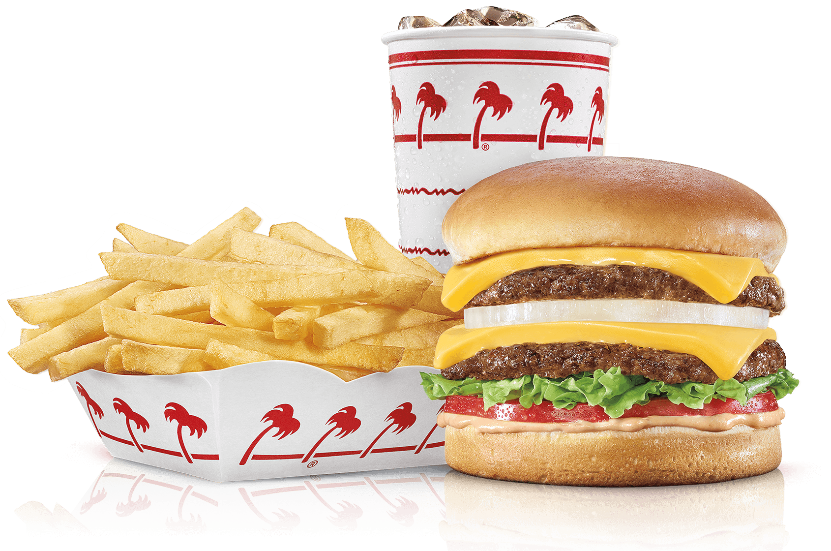 In-N-Out pop-up Hong Kong