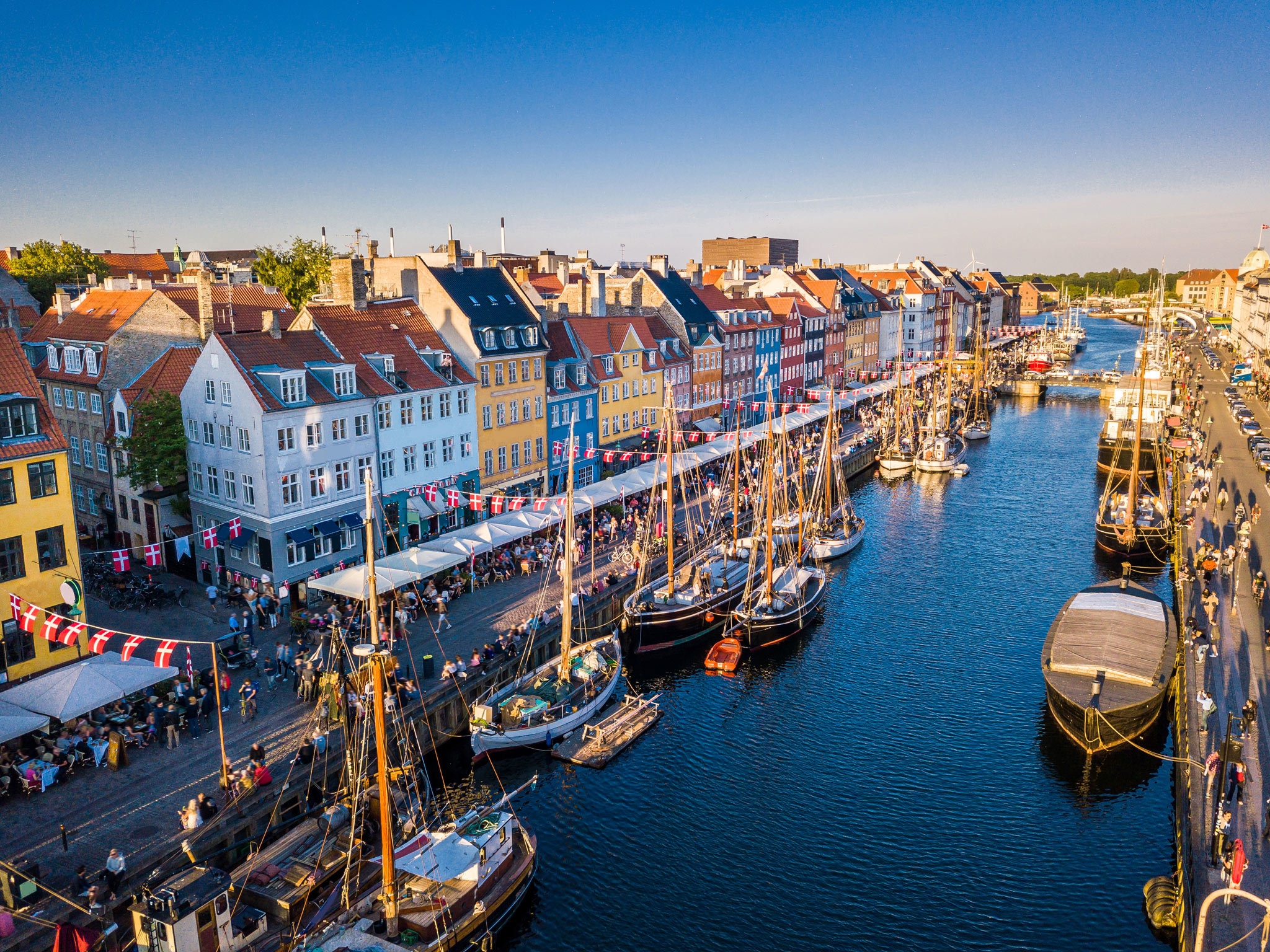 The Scandinavian capital named the world's most liveable city right now