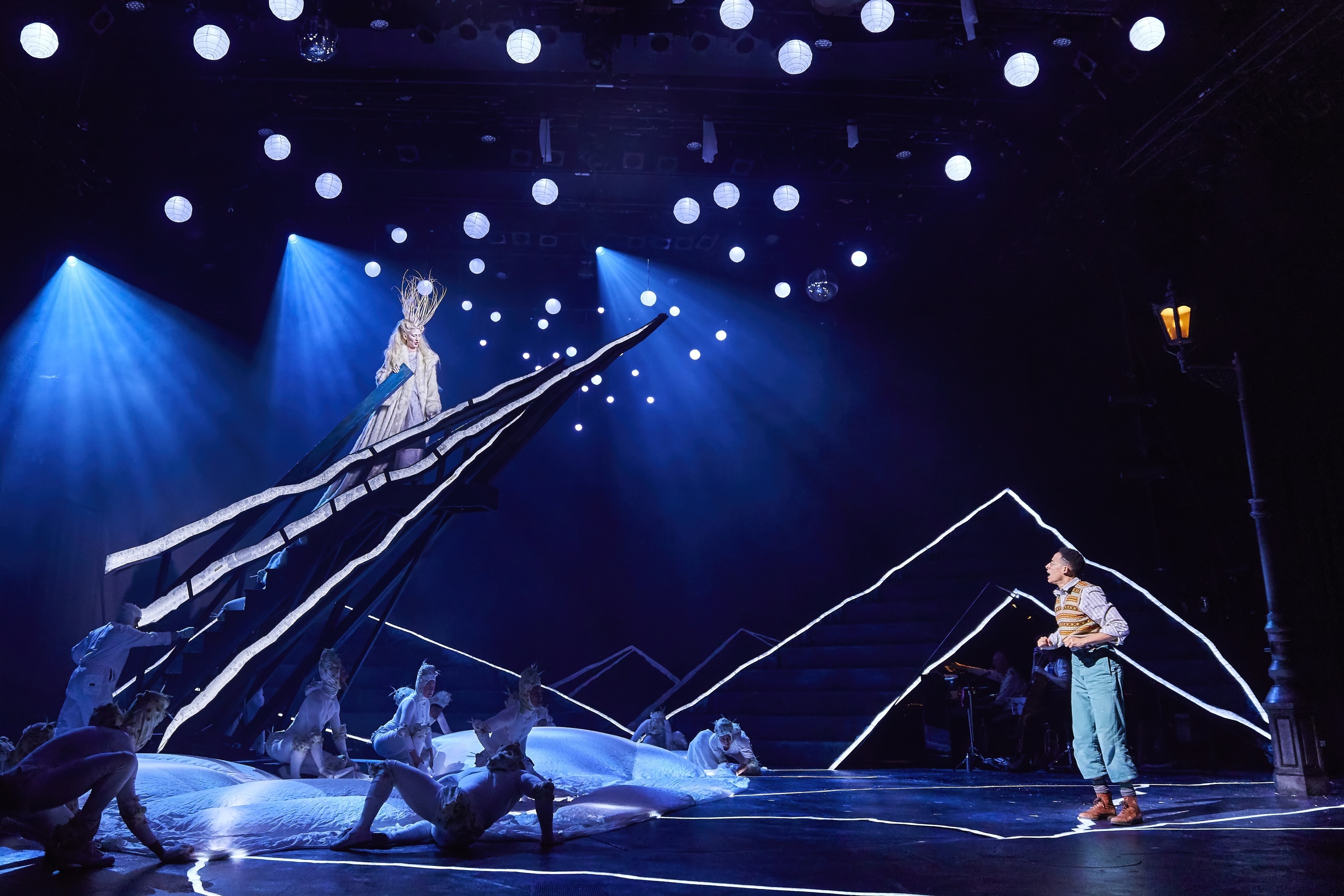 ‘The Lion, the Witch and the Wardrobe' review