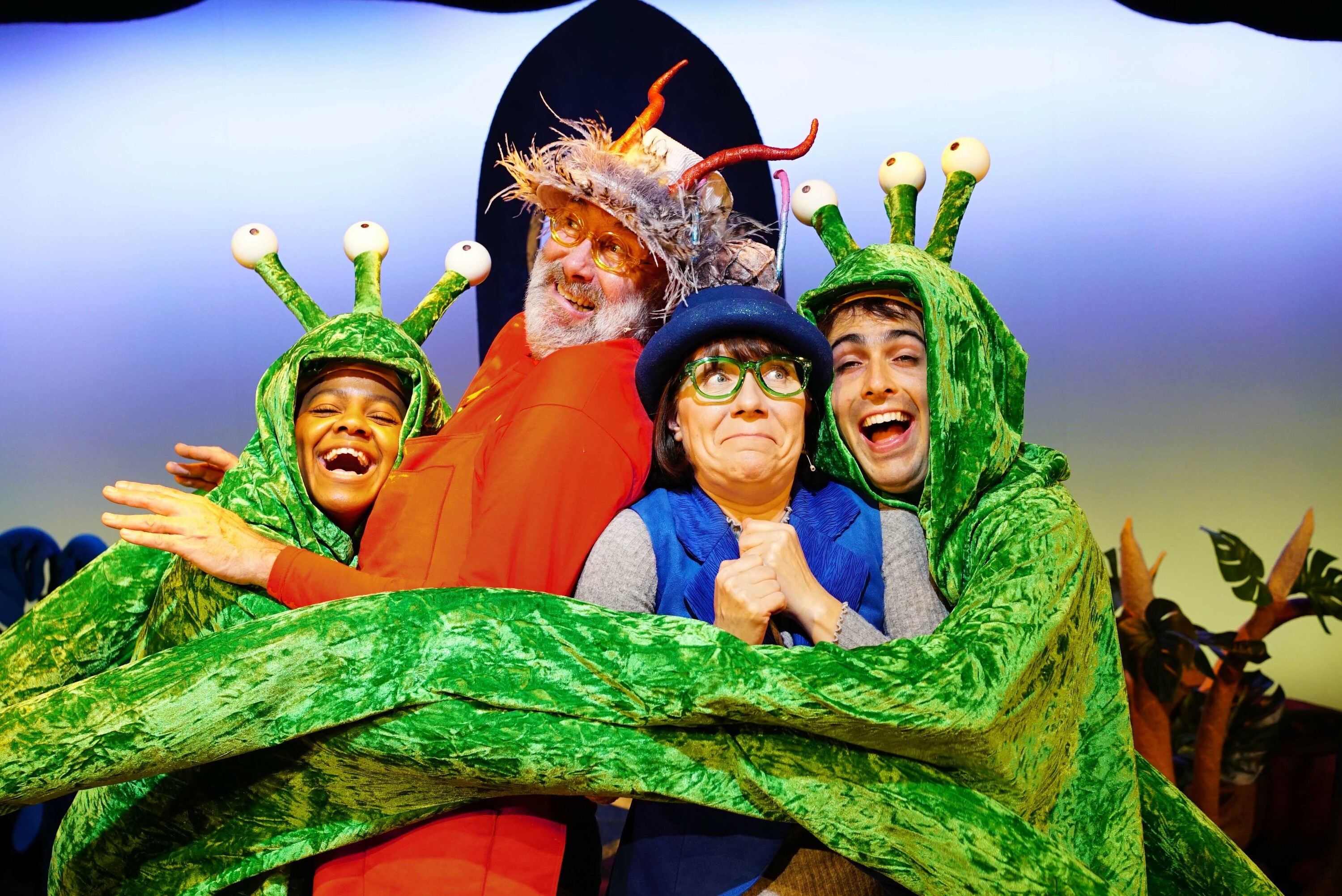 The Smeds and The Smoos
