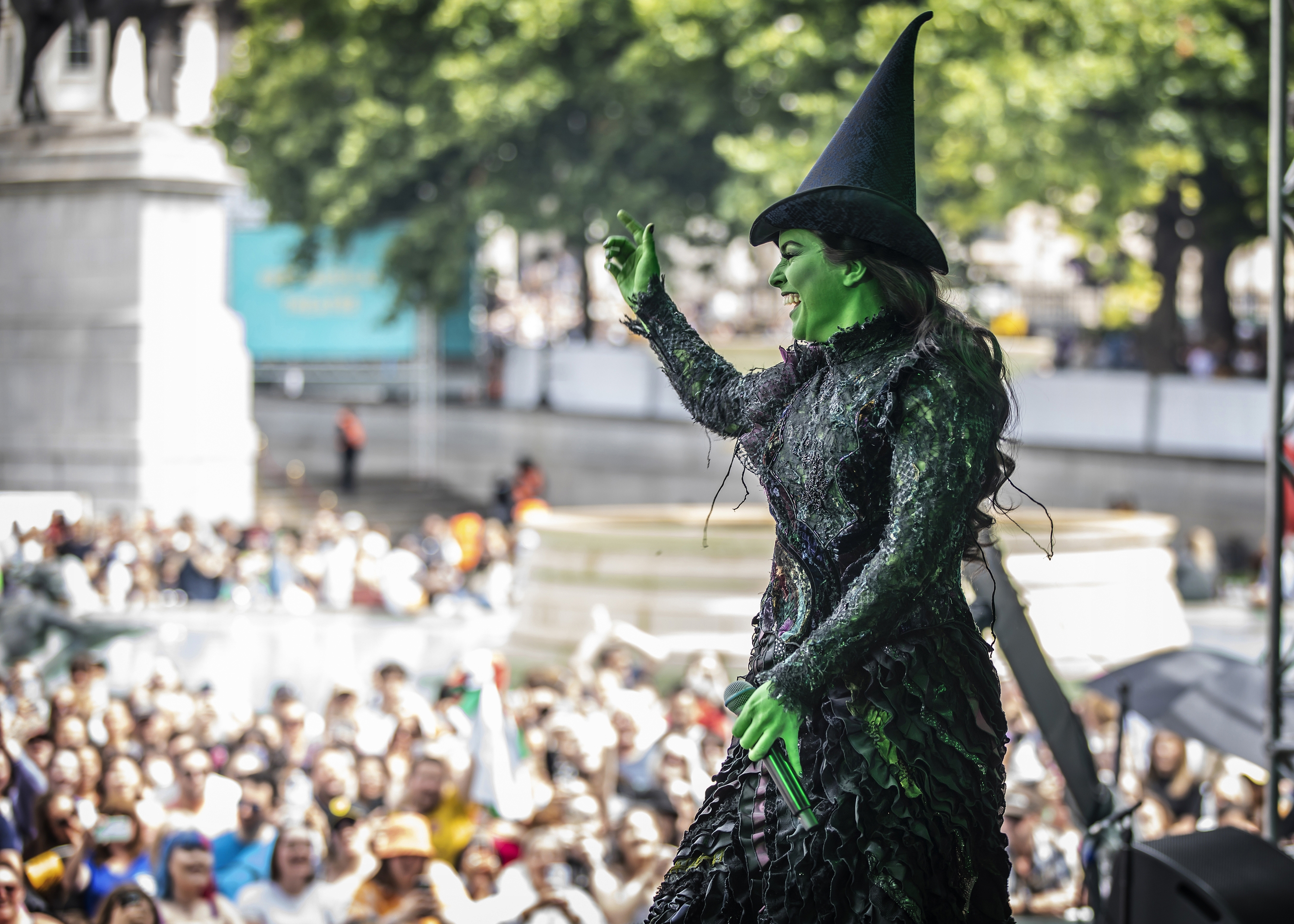 Everything you need to know about West End Live 2025 in Trafalgar Square this weekend: dates, timings and full lineup