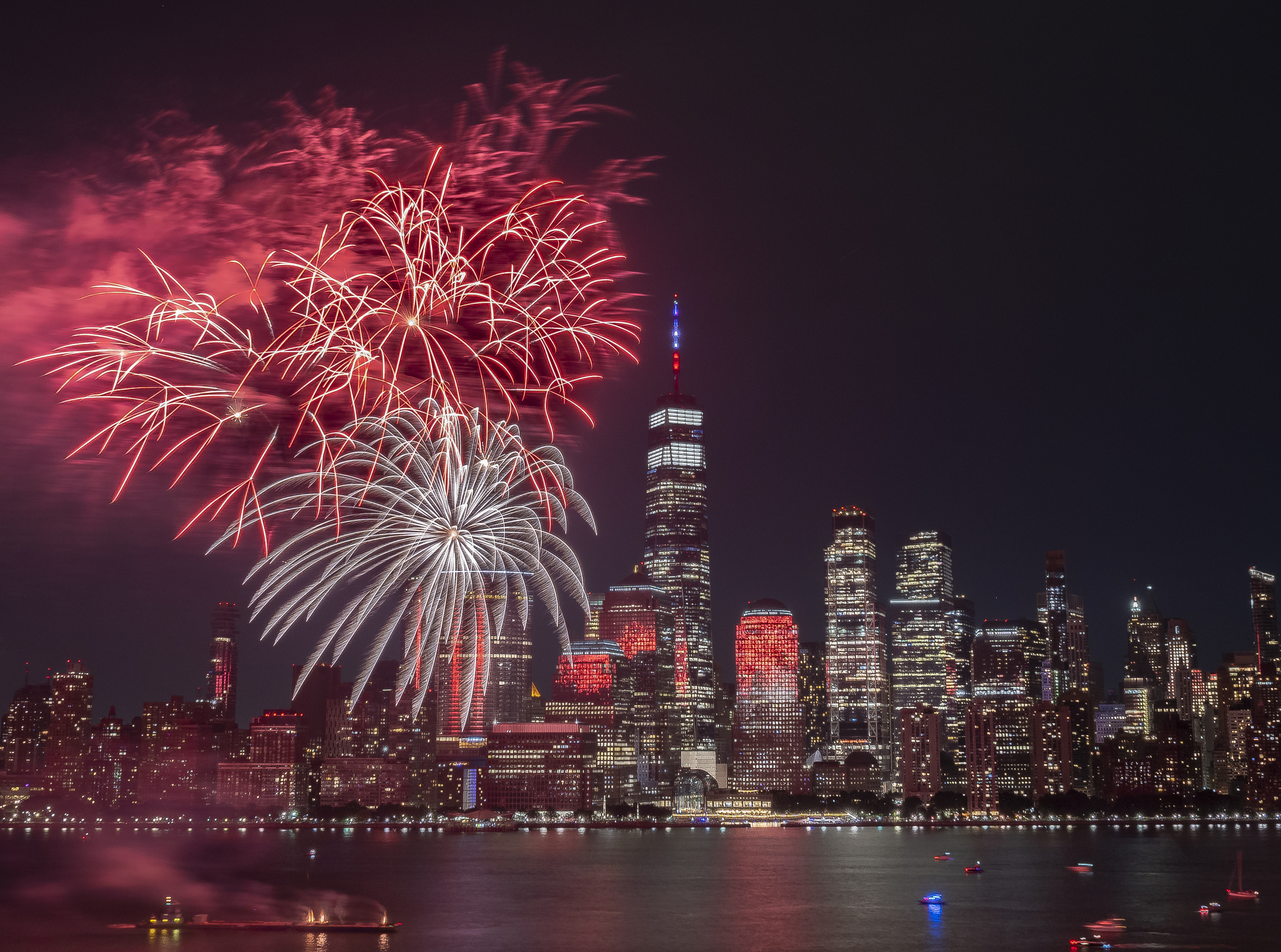 The best 4th of July events in NYC for 2025