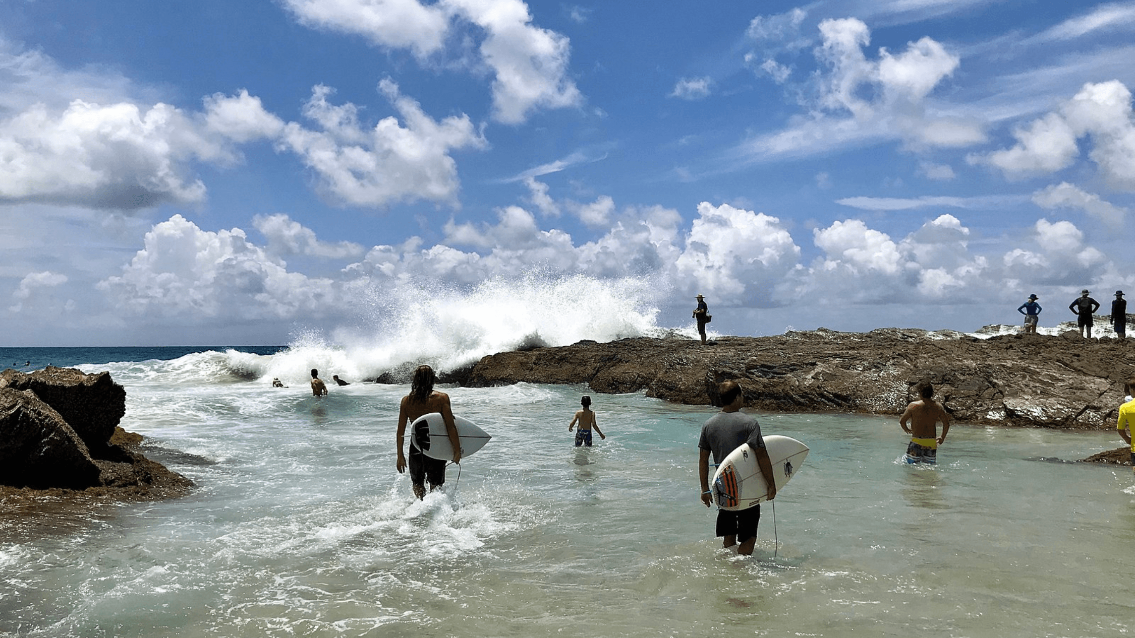 We knew it! Australia is officially home to the best surfing spots in the entire world