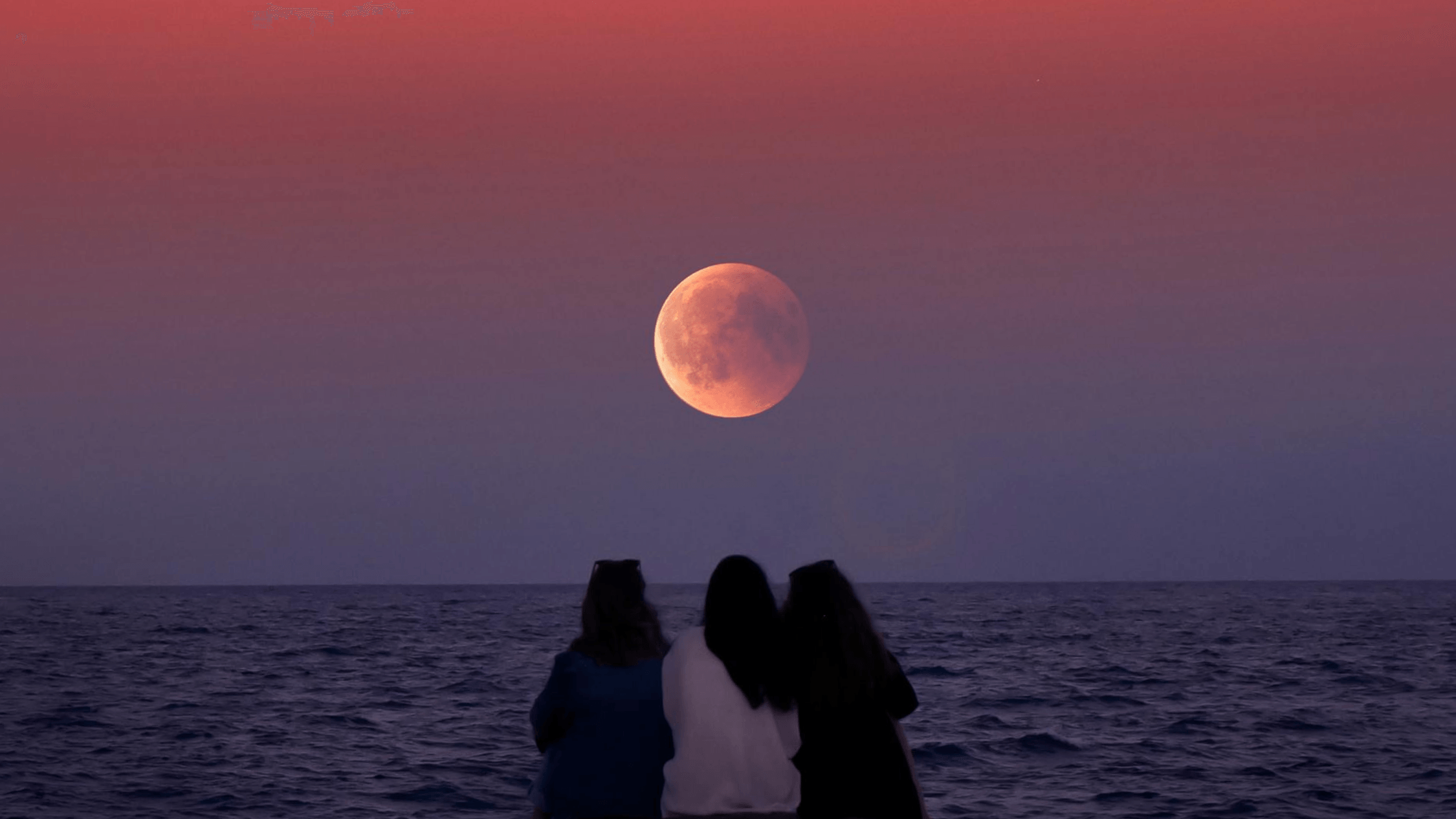The highest full moon of the year will light up the sky above Sydney this week