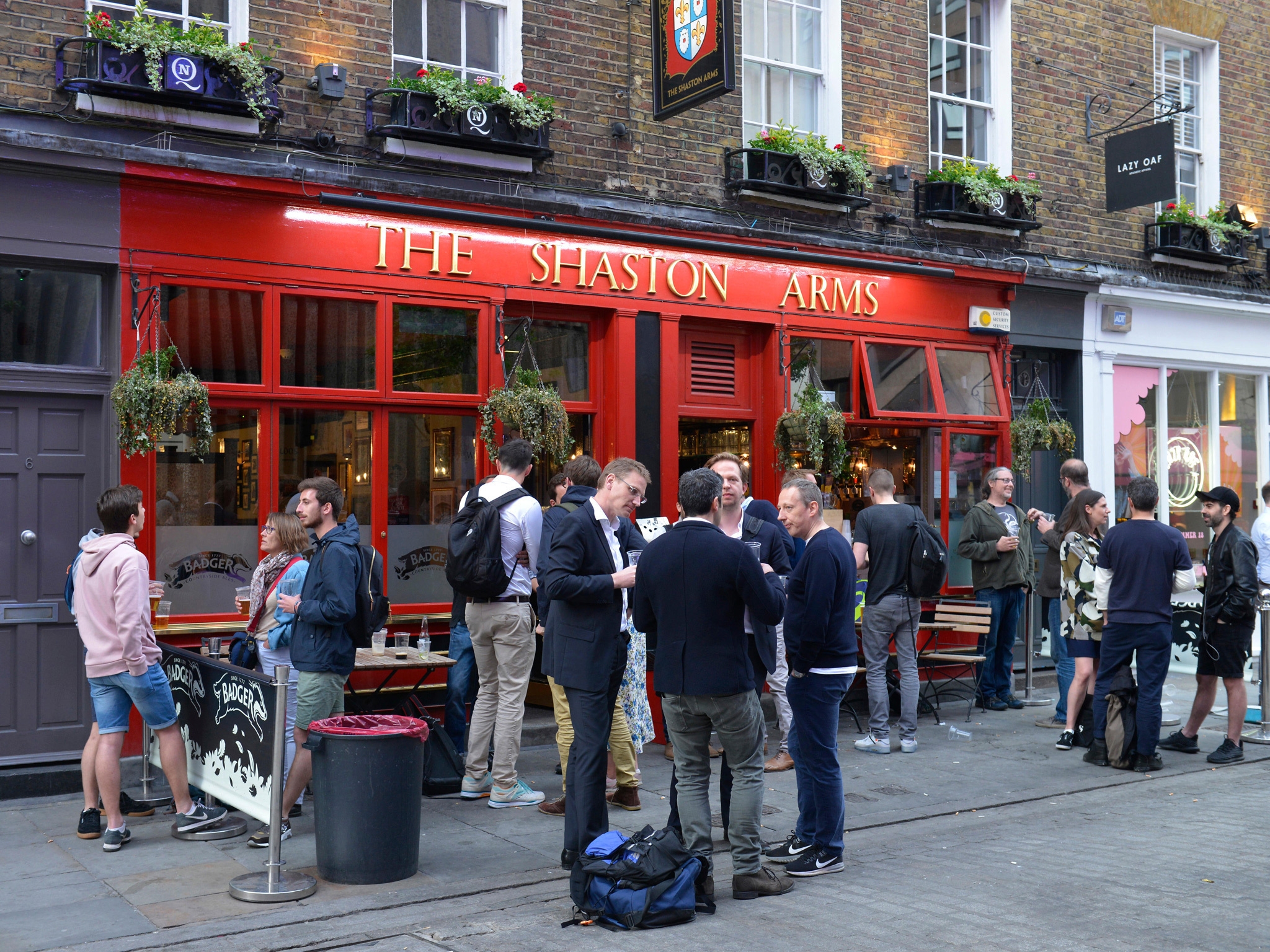 This beloved Soho pub is closing for good