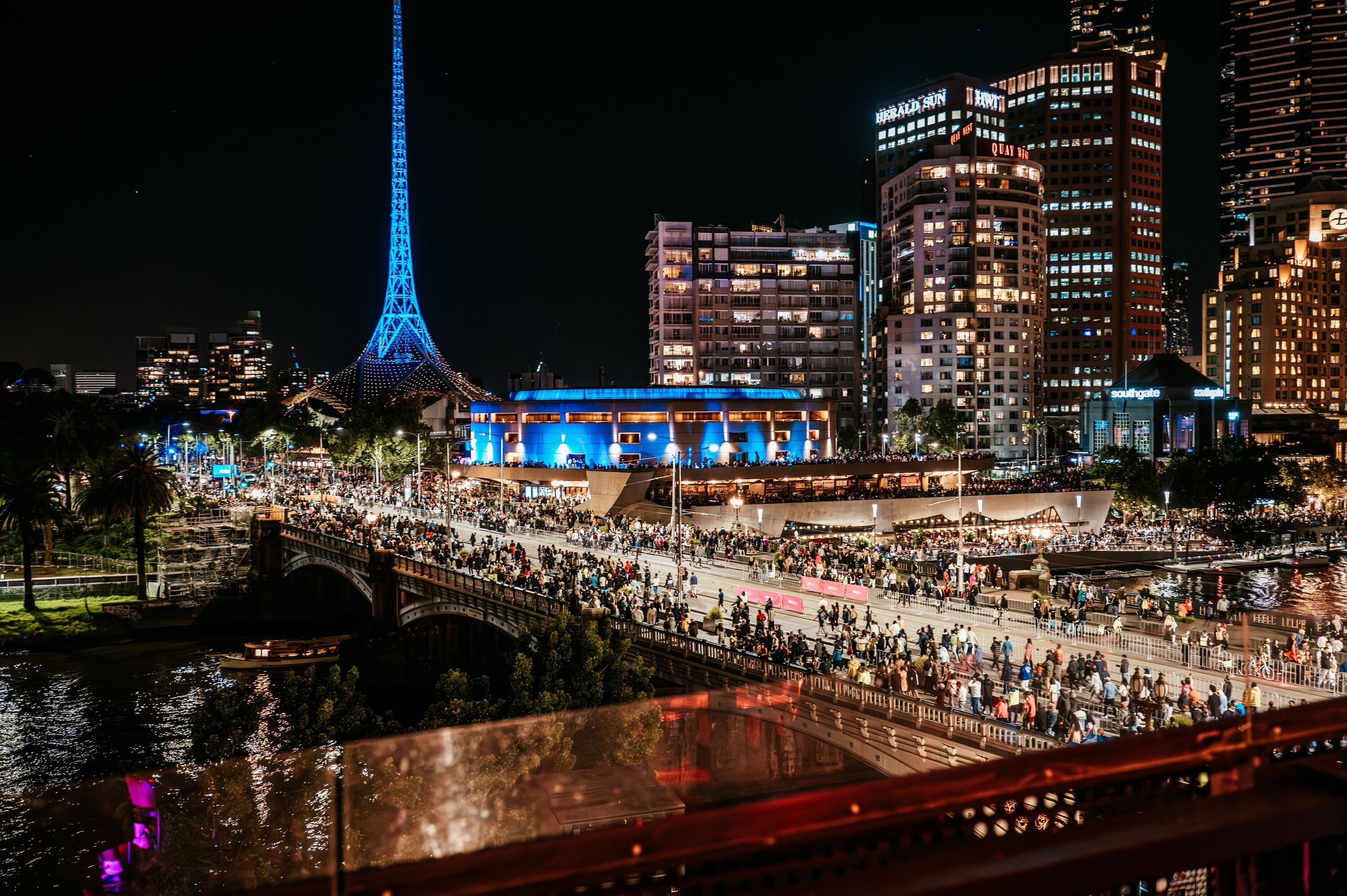 Woo! Melbourne has ranked sixth in a new global list of the best cities by economic experts