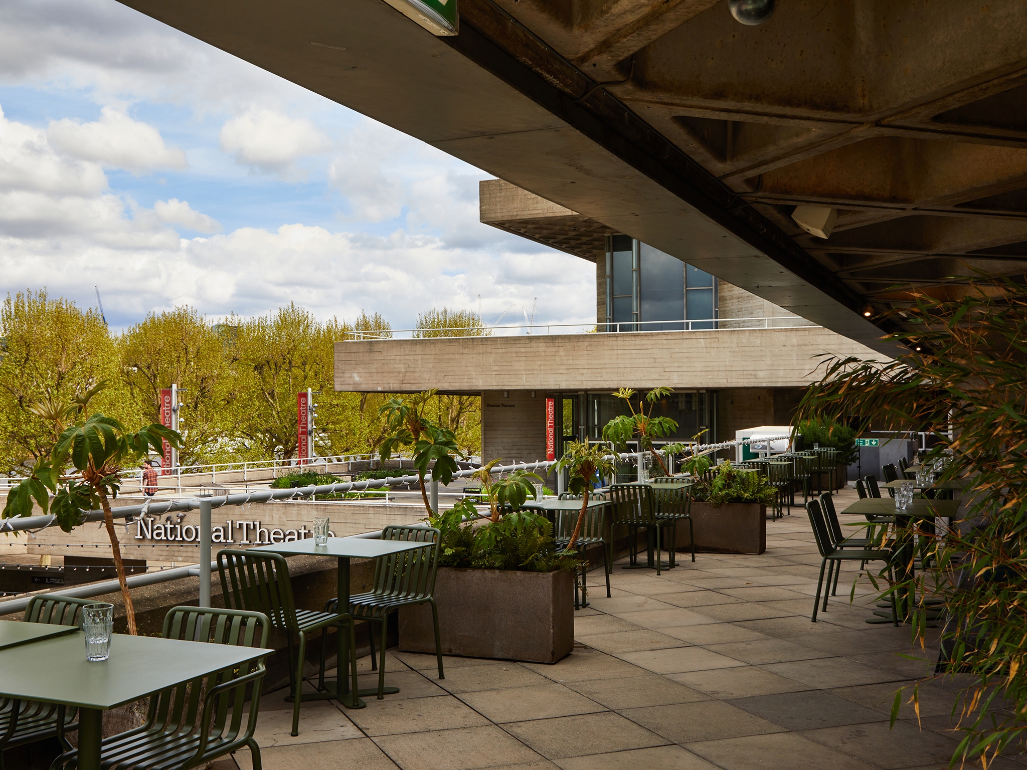 The restaurant with the best view in London, according to Time Out