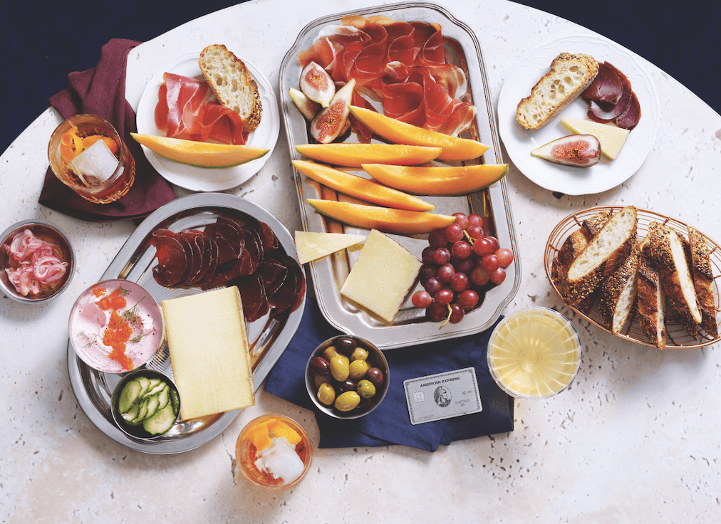 Access more with Amex when you dine out at some of Melbourne's best eateries