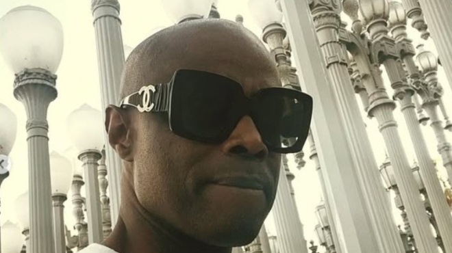 Kem is coming to South Africa for a two-night show