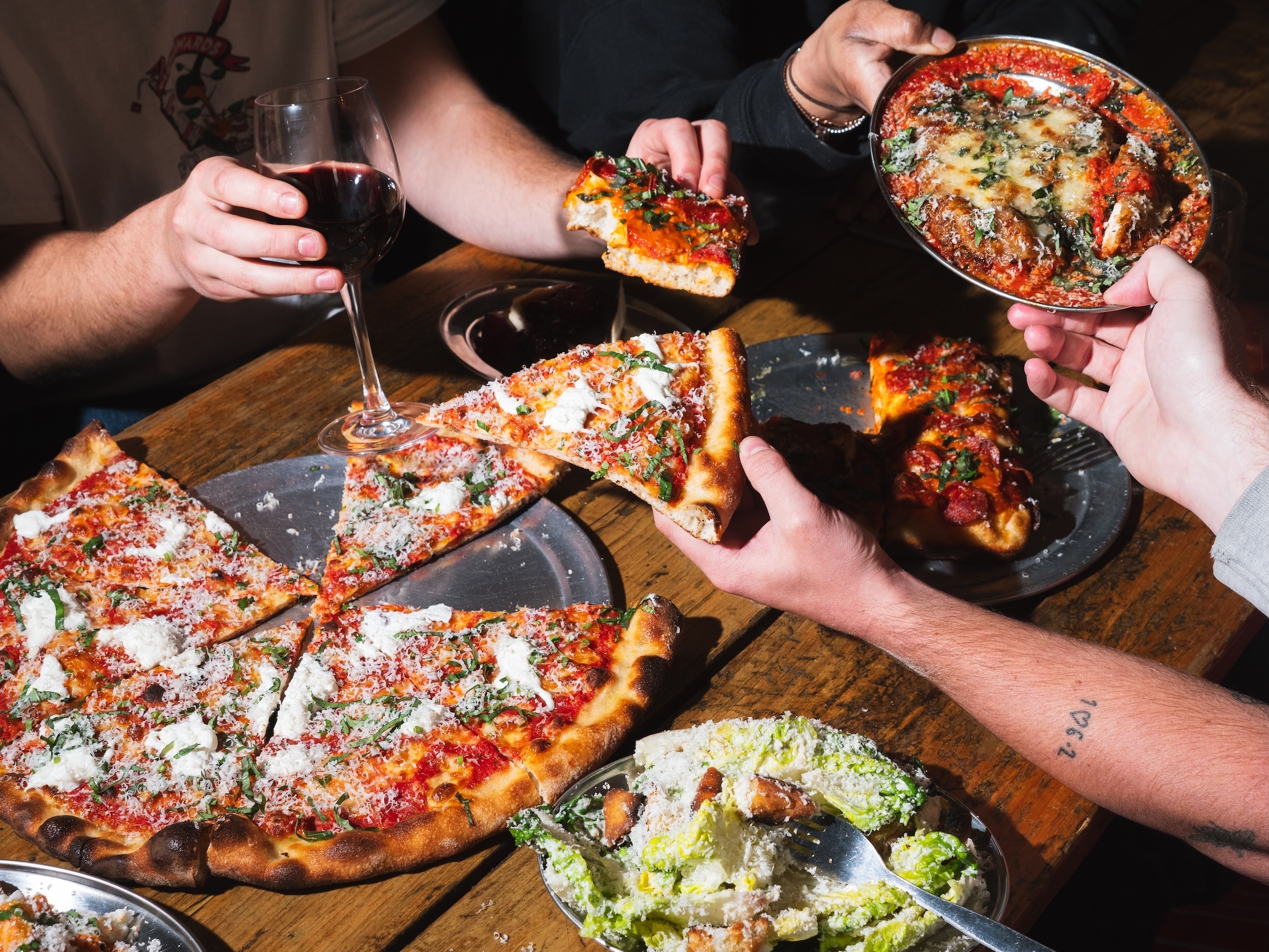 This award-winning pizzeria is opening its first permanent restaurant in east London