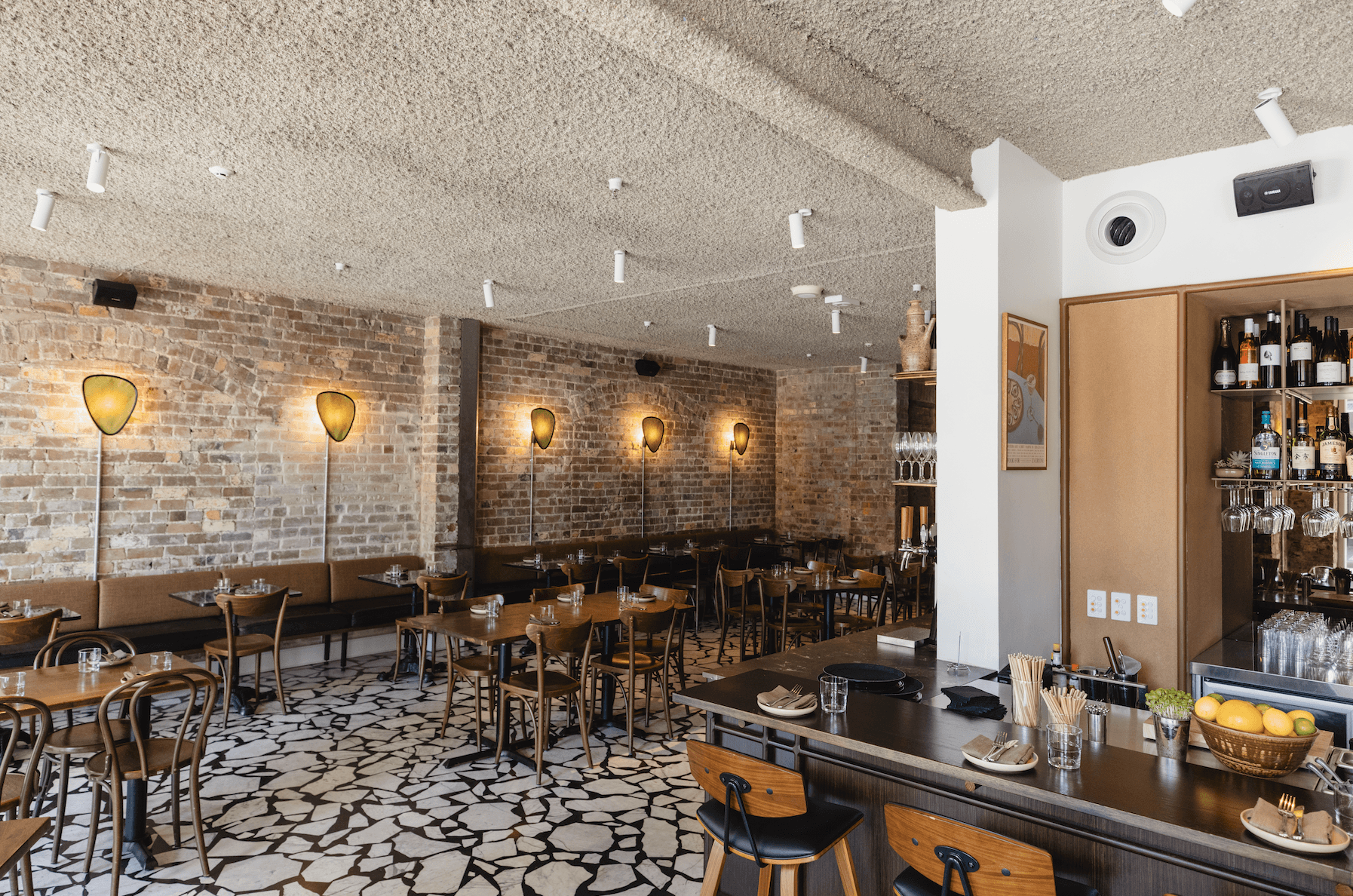 A chic new Turkish and Middle Eastern mezze bar has landed in Redfern