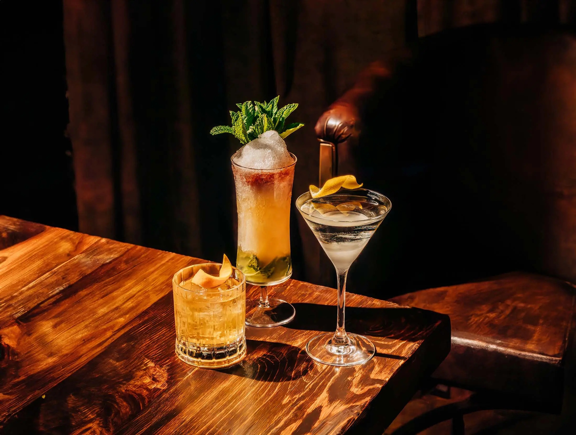 The first-ever Chicago Cocktail Classic will let you drink your way around the world