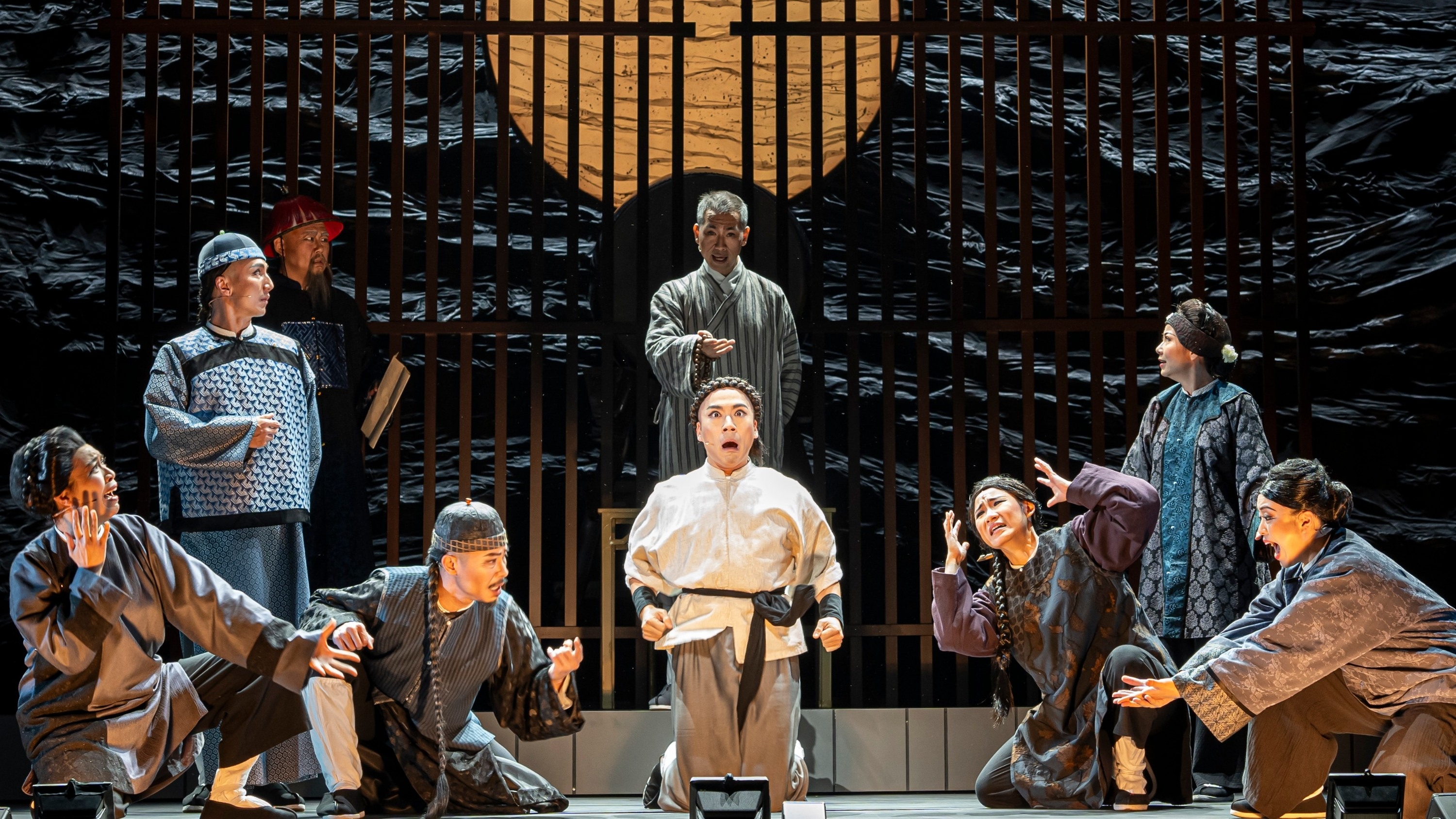 ‘The Impossible Trial' musical is coming back to the Hong Kong stage