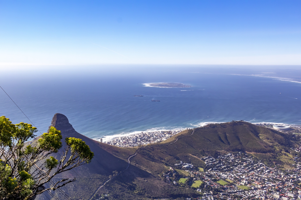 Robben Island closes for upgrade ahead of G20 Summit hosting