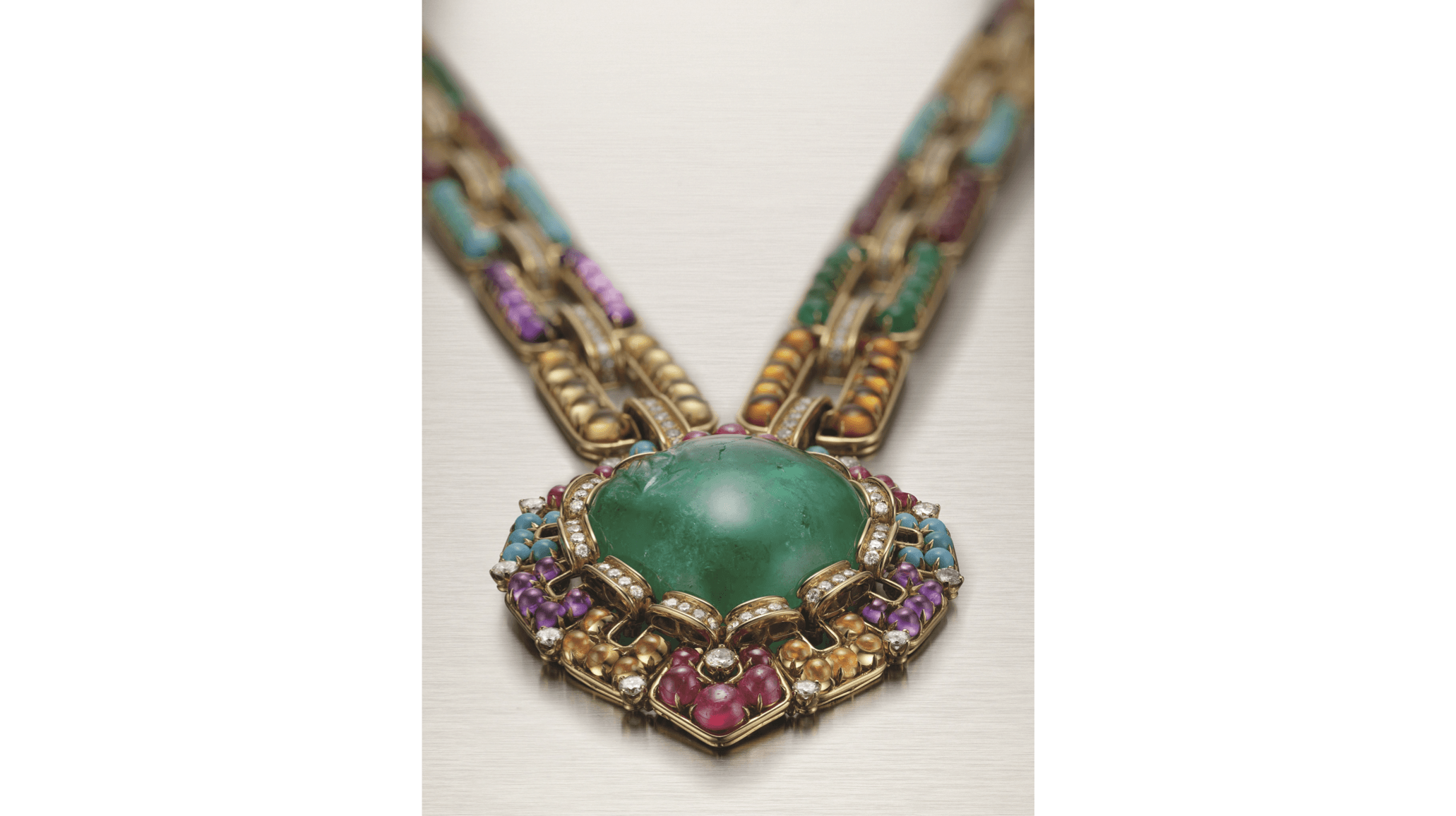 Bvlgari Kaleidos: Colors, Cultures and Crafts
