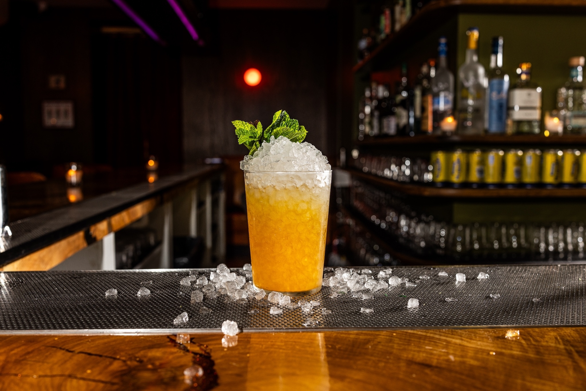 The world's best bars are popping up across NYC this week—here's where you can find them