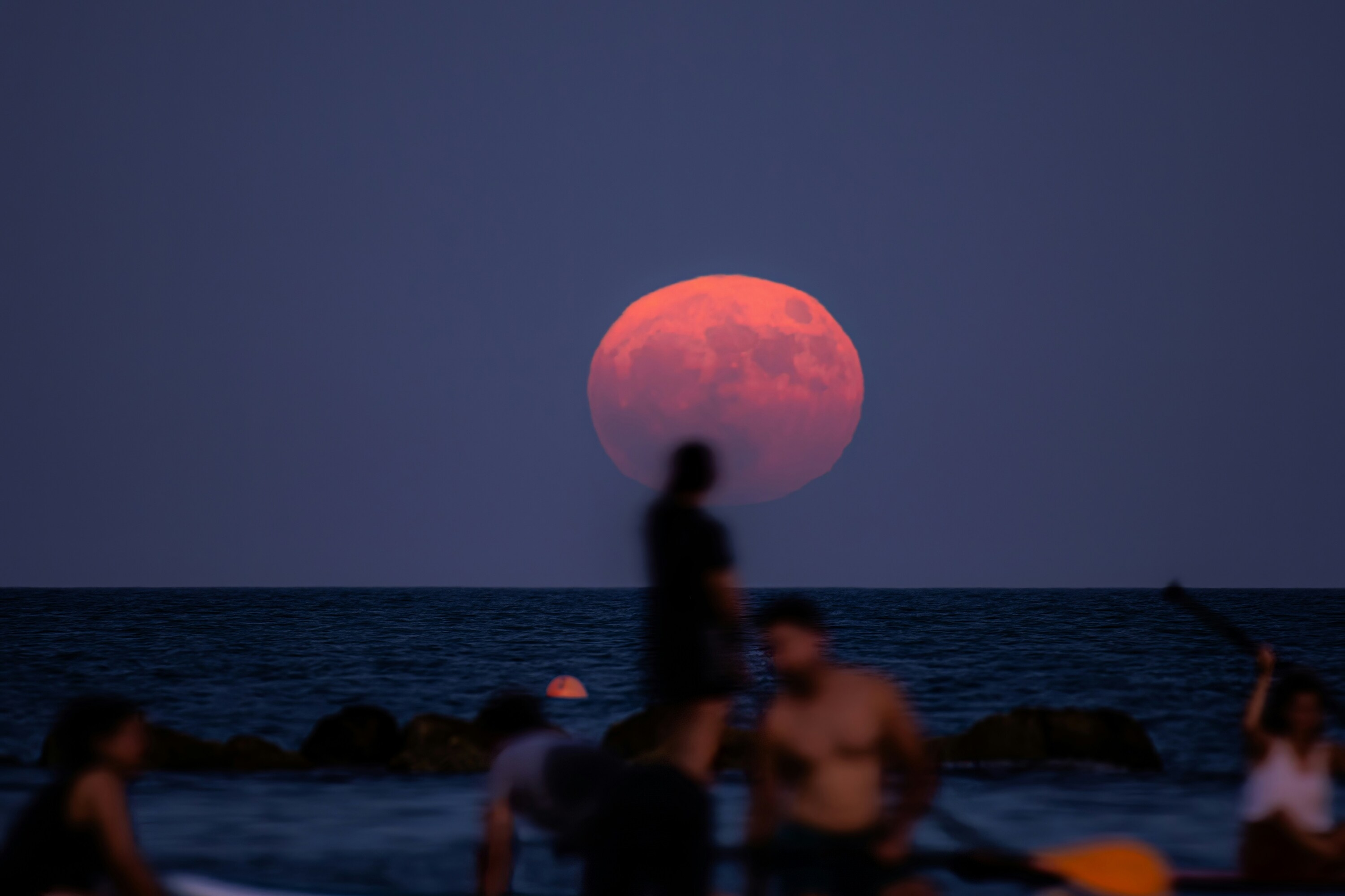 Strawberry Moon: How to watch the highest full moon in Australia in almost 20 years