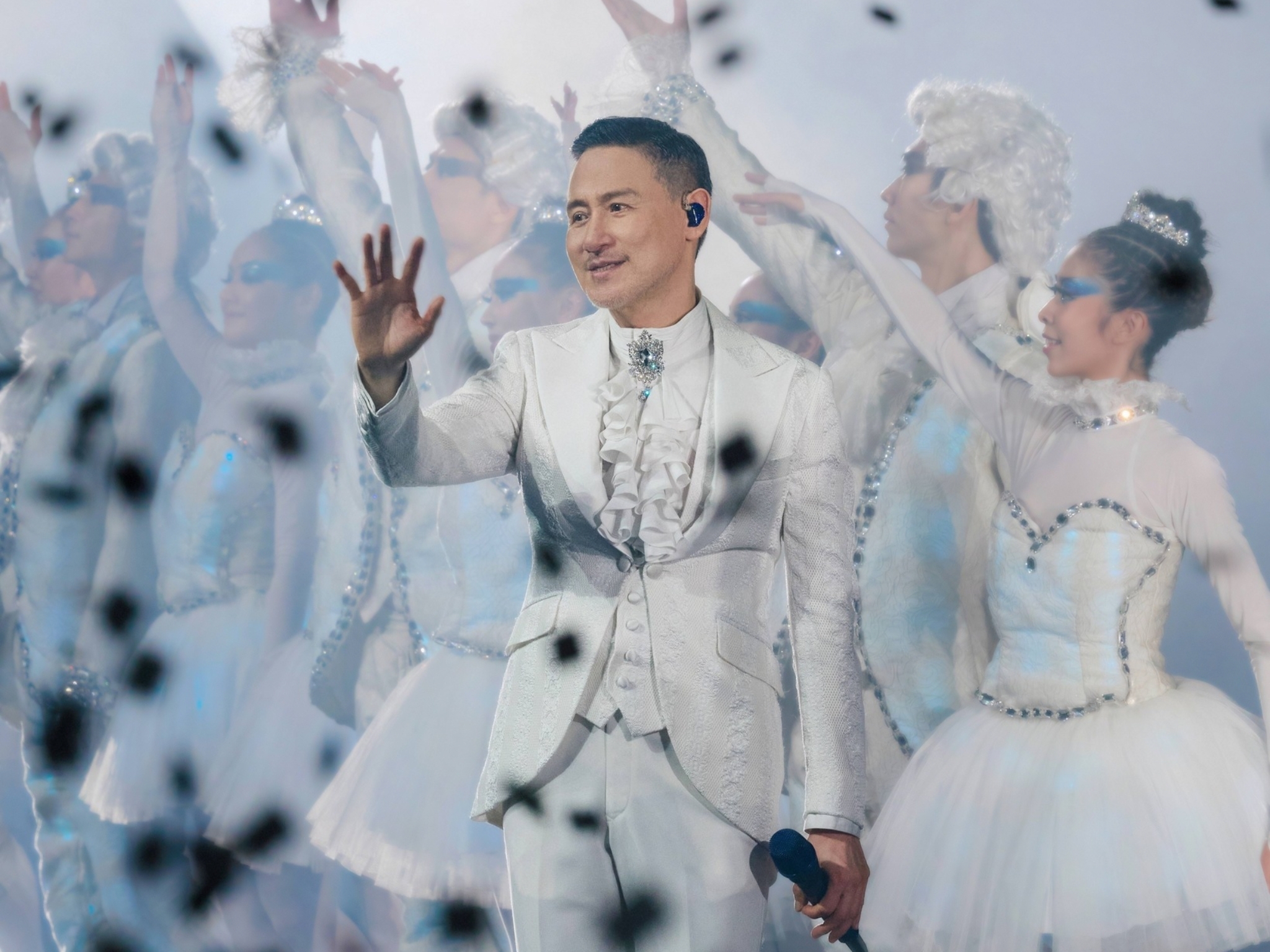 Cantopop legend Jacky Cheung returns to Singapore this November