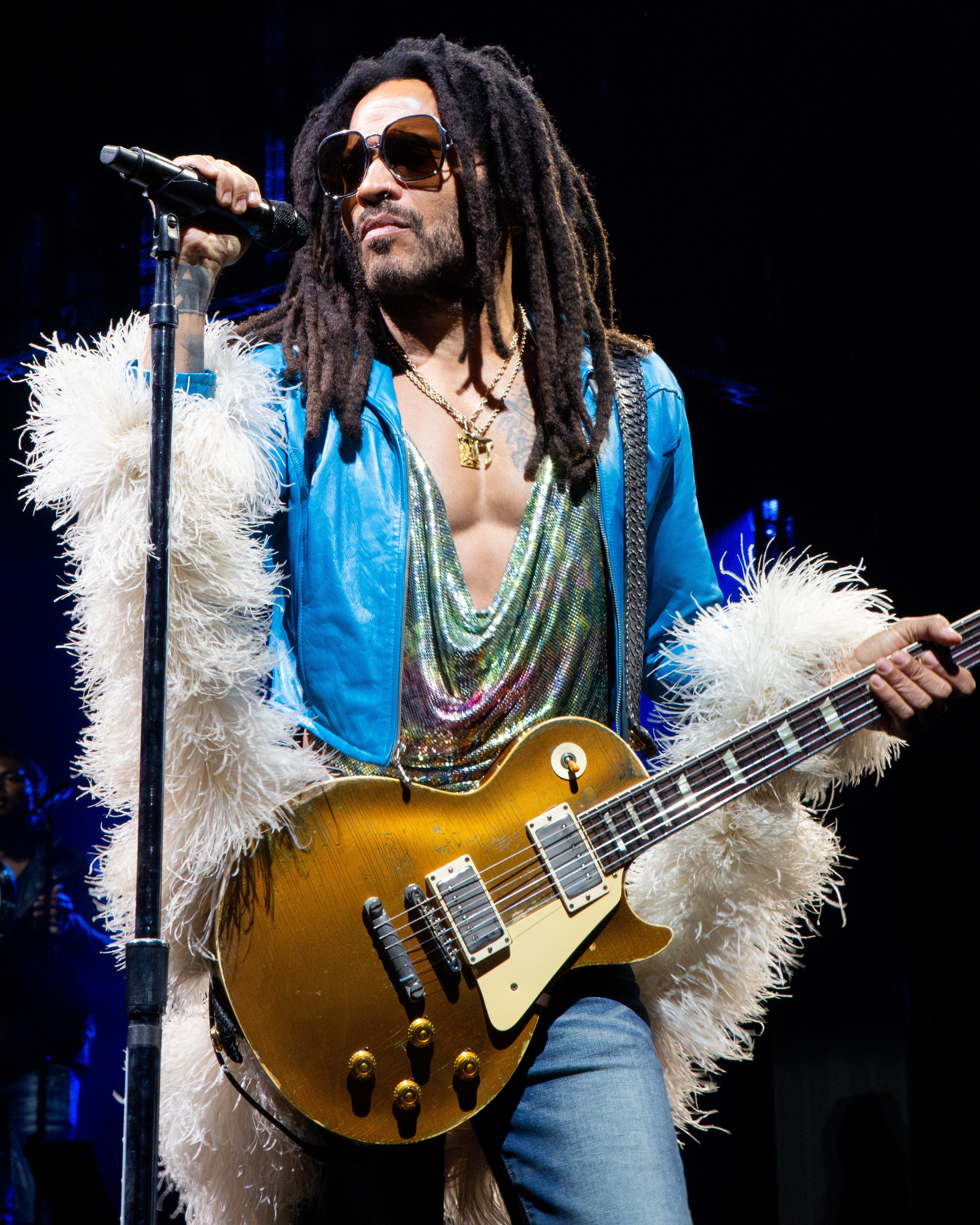 How to get tickets for Lenny Kravitz's Blue Electric Light tour in Melbourne (and Mildura!): presale, prices and more