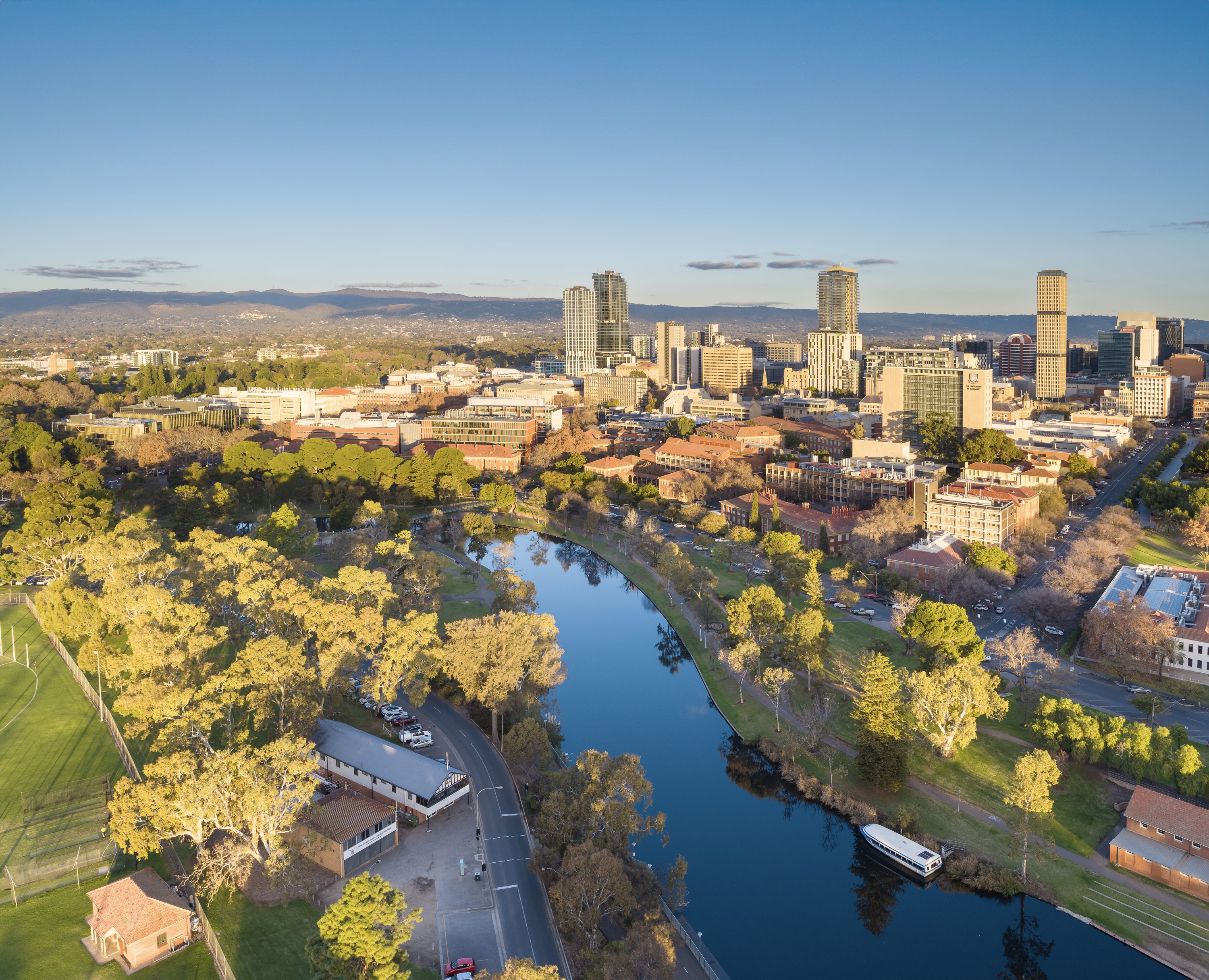 The Australian underdog chasing Melbourne and Sydney in the world's most liveable city rankings