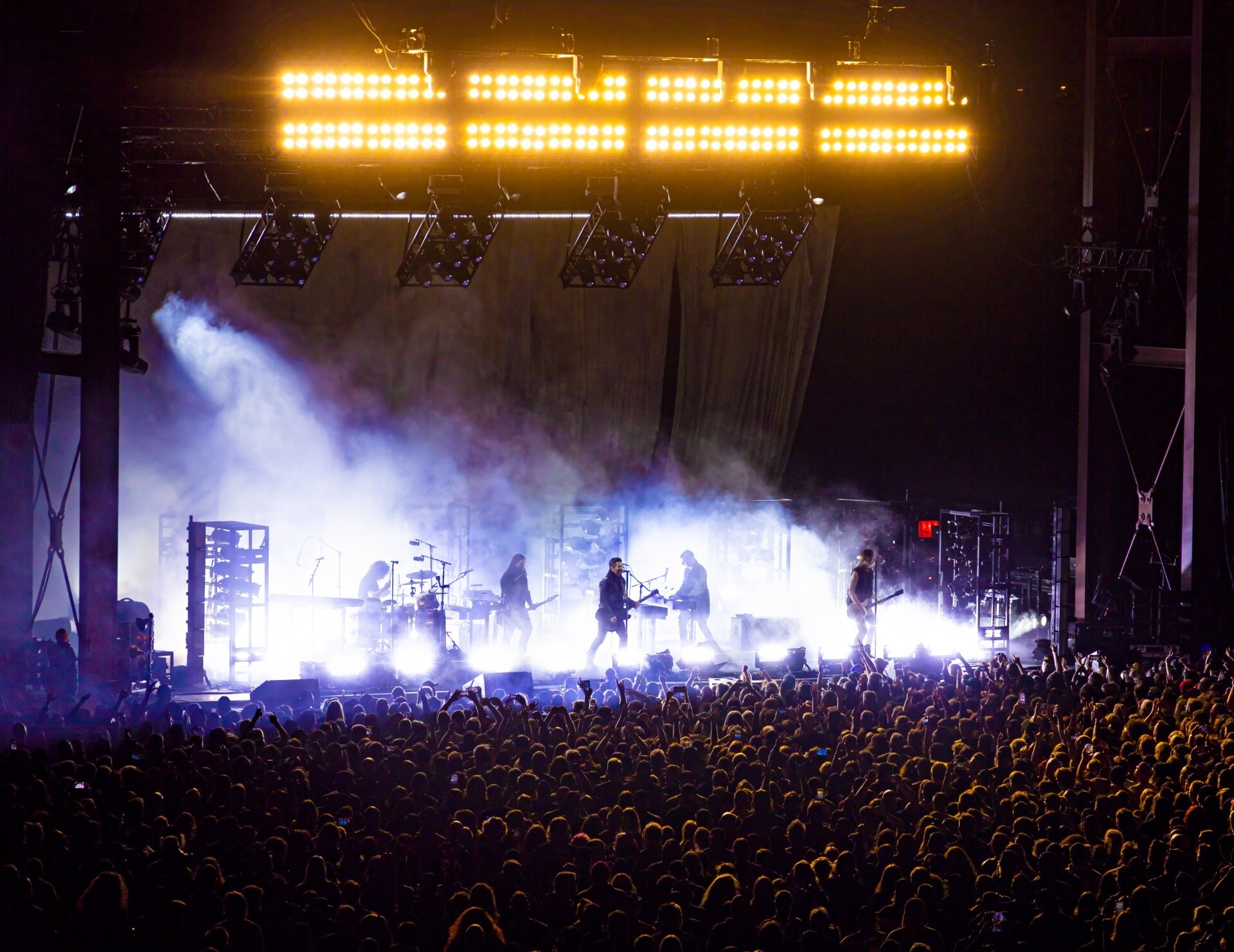 Nine Inch Nails at London's O2 Arena: start time, tickets, potential setlist and what you need to know