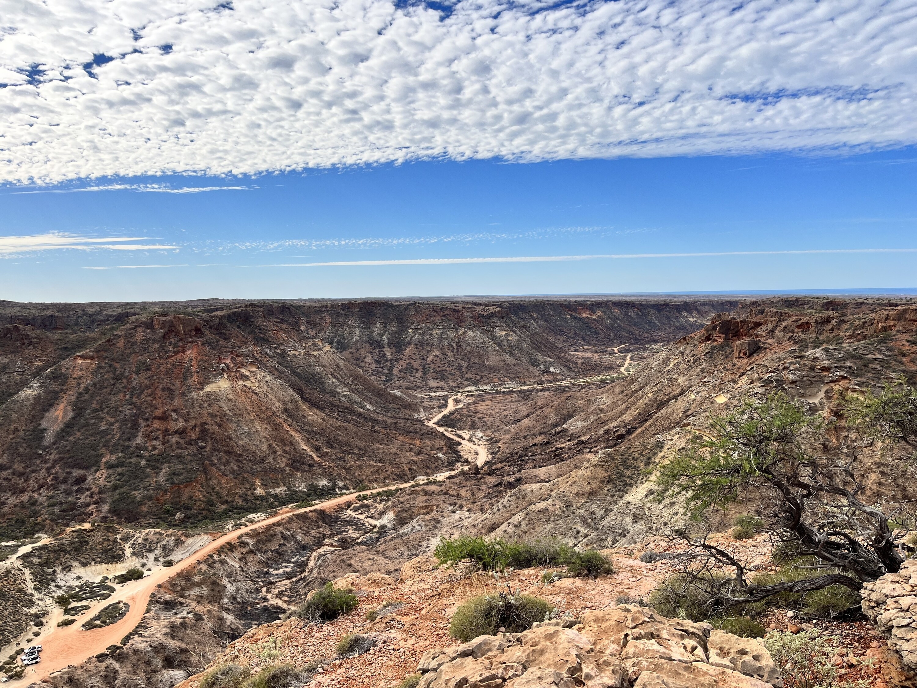 I've seen the Grand Canyon – but this Aussie dupe comes with ocean views