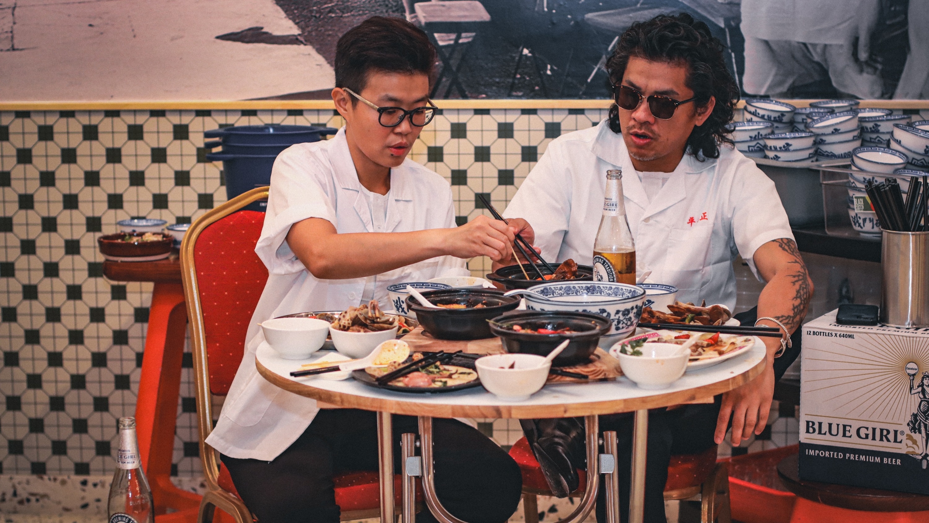 Two local foodies bring back Hong Kong flavours and memories with this dai pai dong pop-up