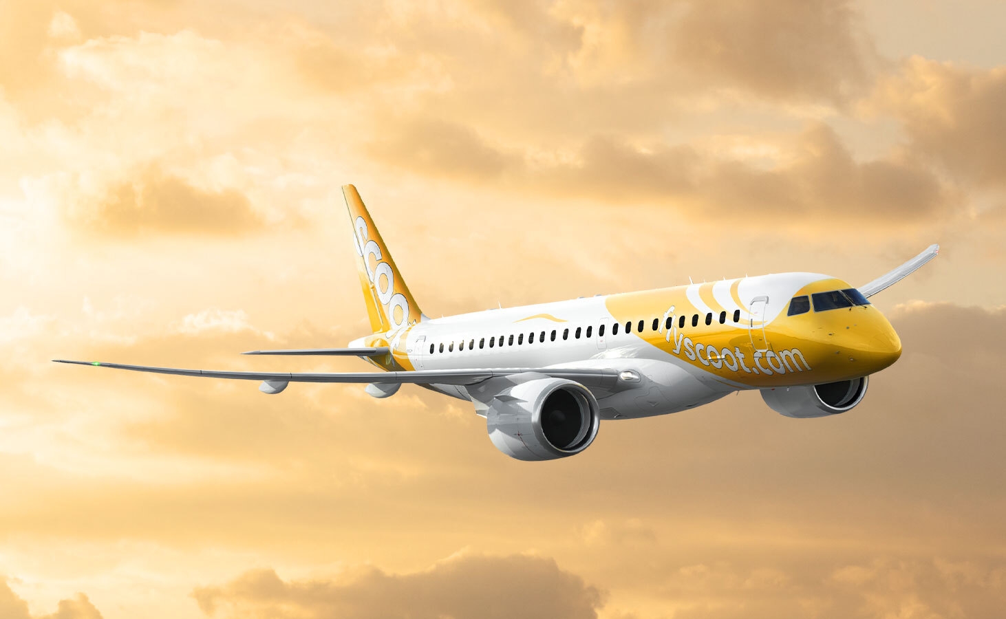 Scoot is crowned the world's best long-haul low-cost airline in 2025 by Skytrax