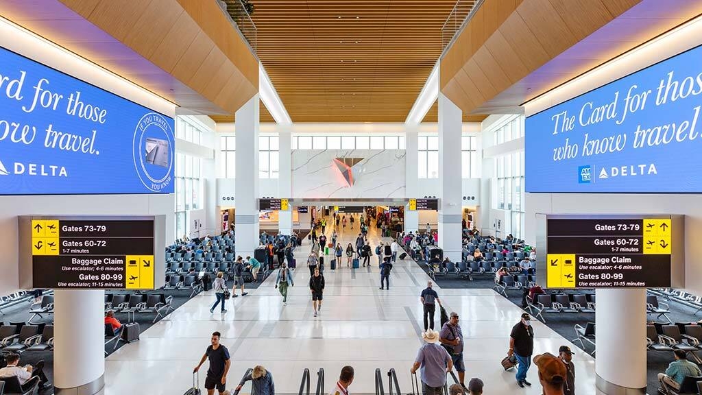 This New York airport was ranked the most expensive airport in the whole country