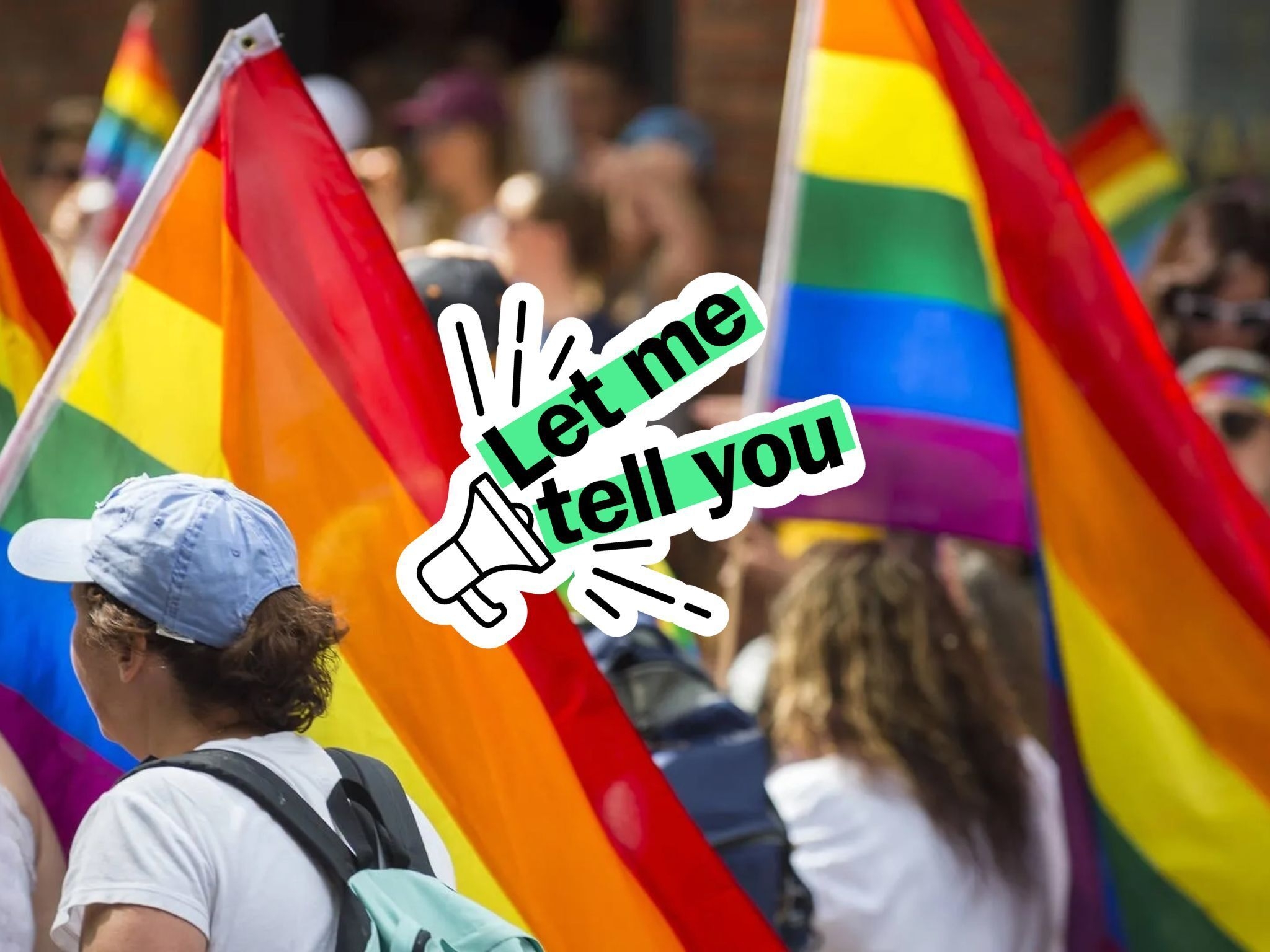 Let Me Tell You: It's not just rainbow drinks—here's how NY bars and restaurants are going all in on Pride this year