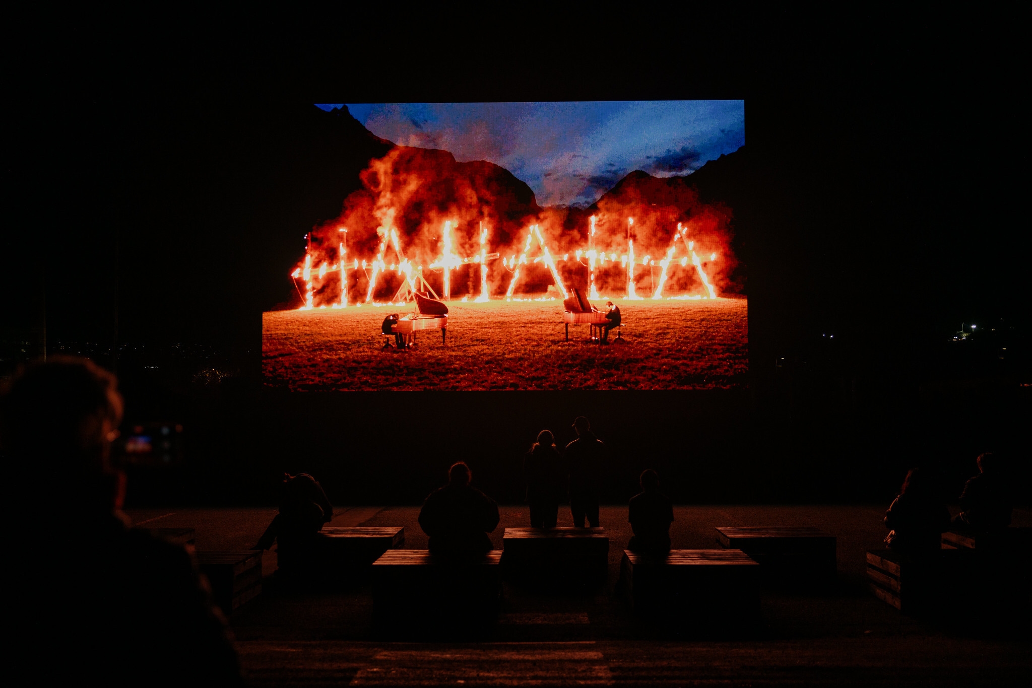 An honest review of Dark Mofo: I screamed into the abyss, and I'd do it again